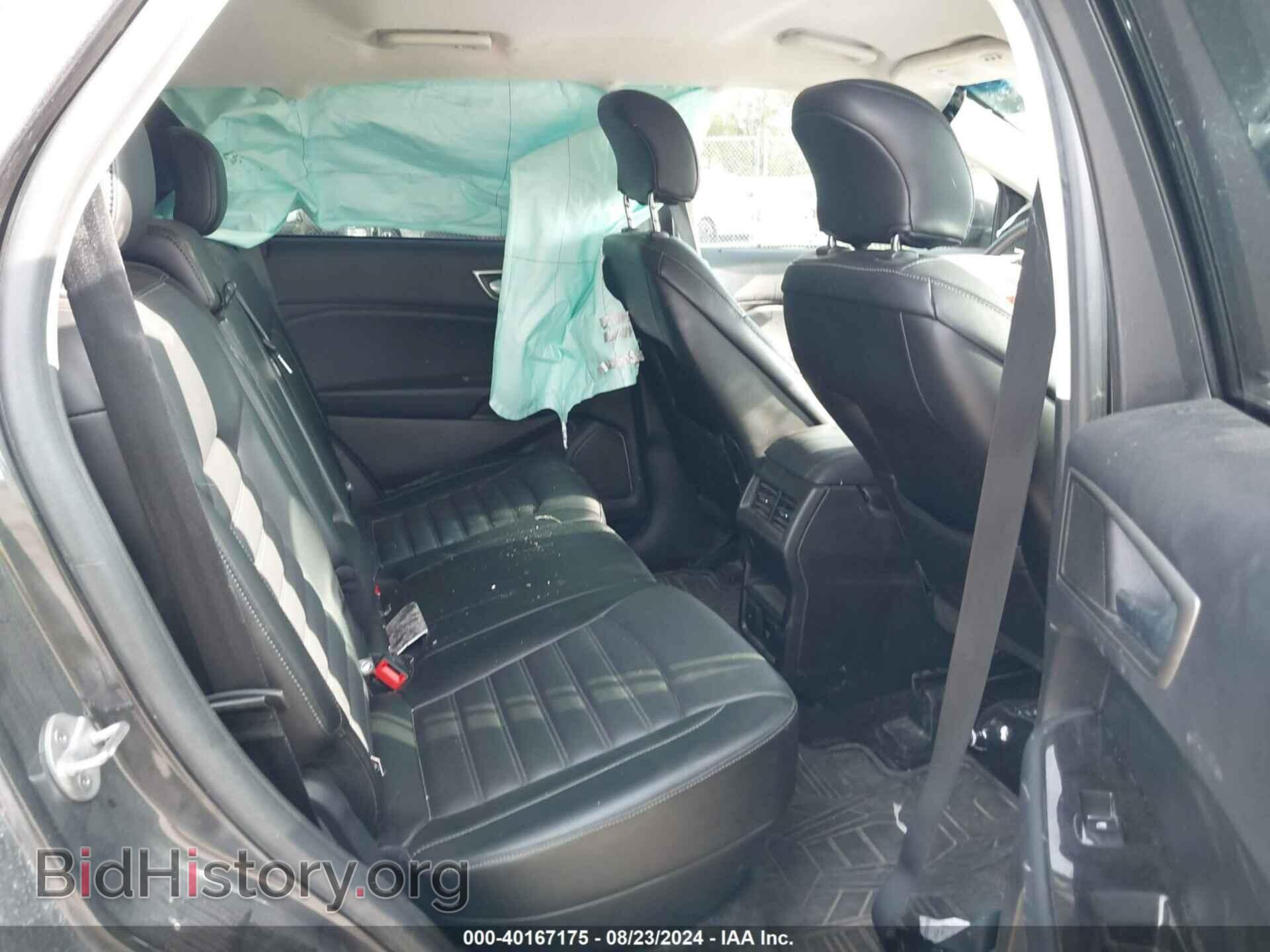 2016 FORD EDGE - VIN: 2FMPK3J80GBC63222 - Фото 8
