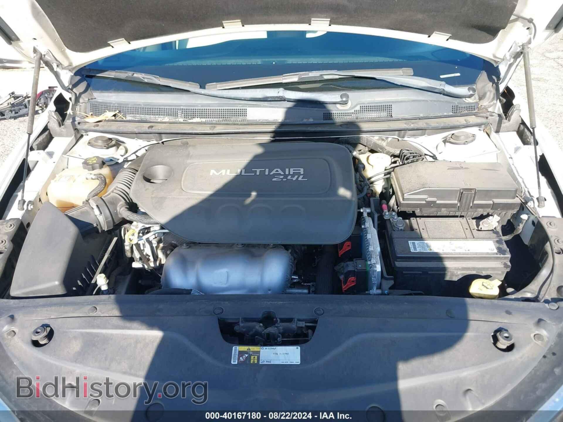 2015 CHRYSLER 200 - VIN: 1C3CCCAB8FN600285 - Фото 10