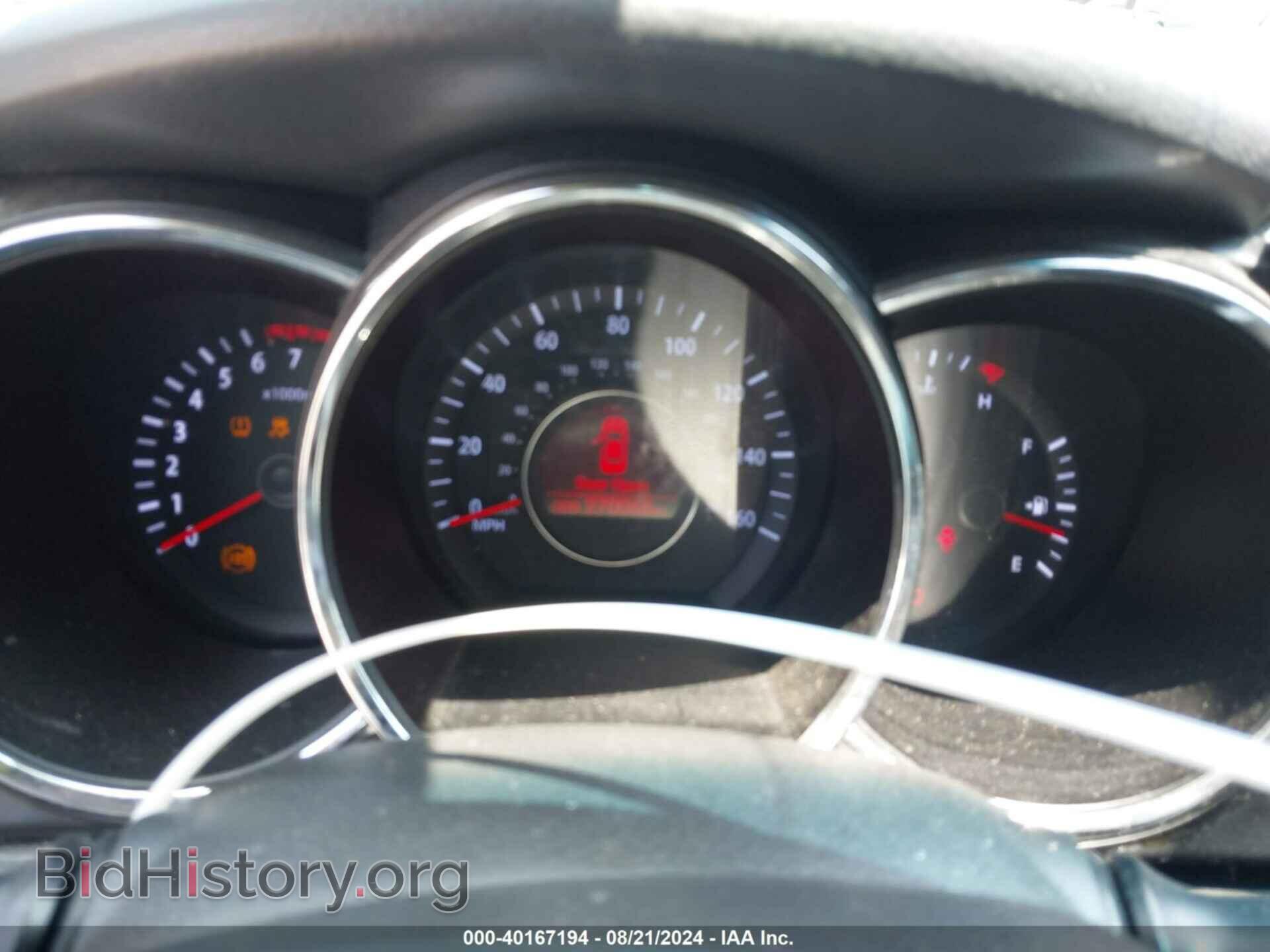 2011 KIA OPTIMA - VIN: KNAGM4A70B5182629 - Фото 7