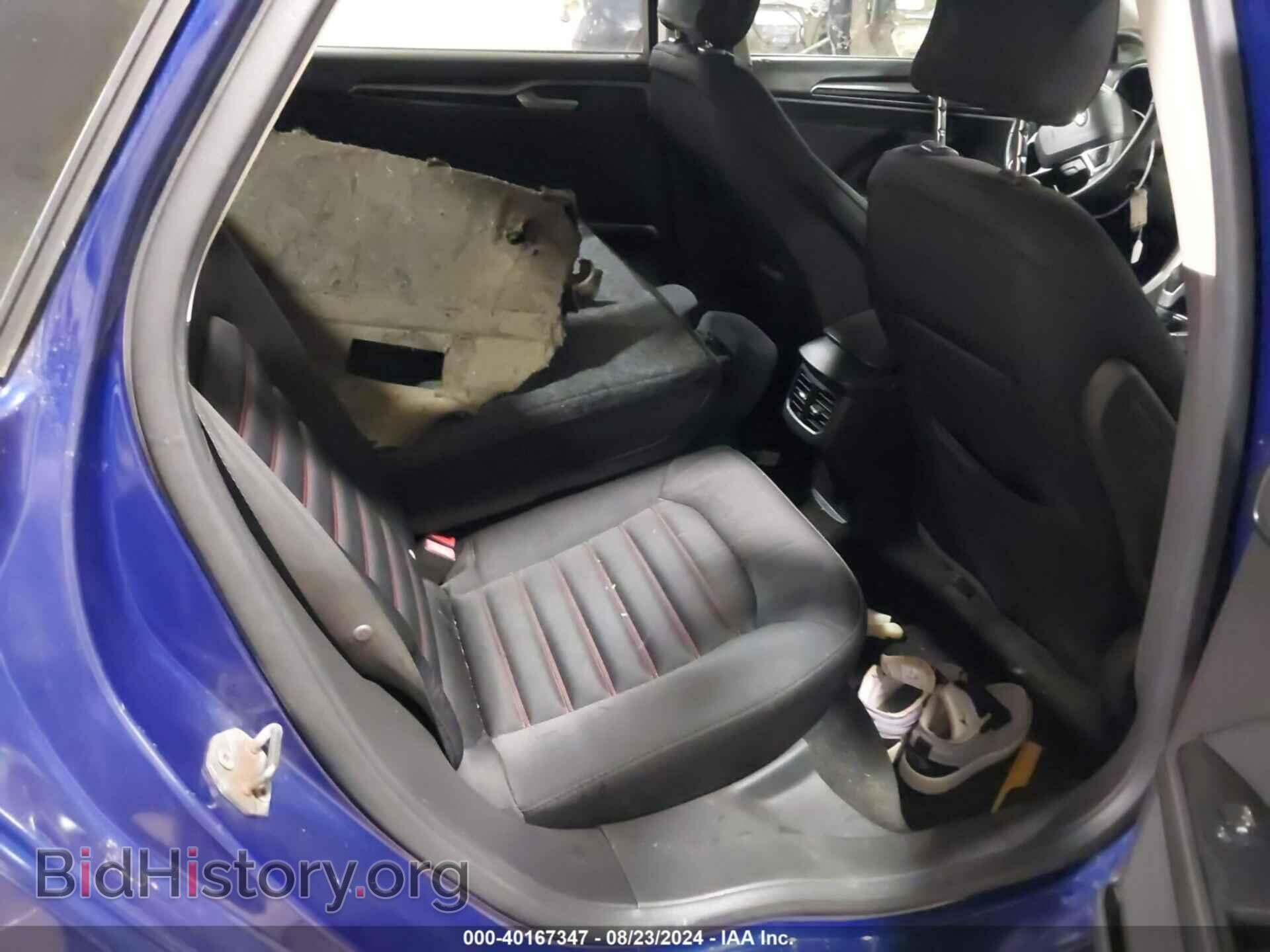 2015 FORD FUSION - VIN: 1FA6P0HD3F5127405 - Фото 8