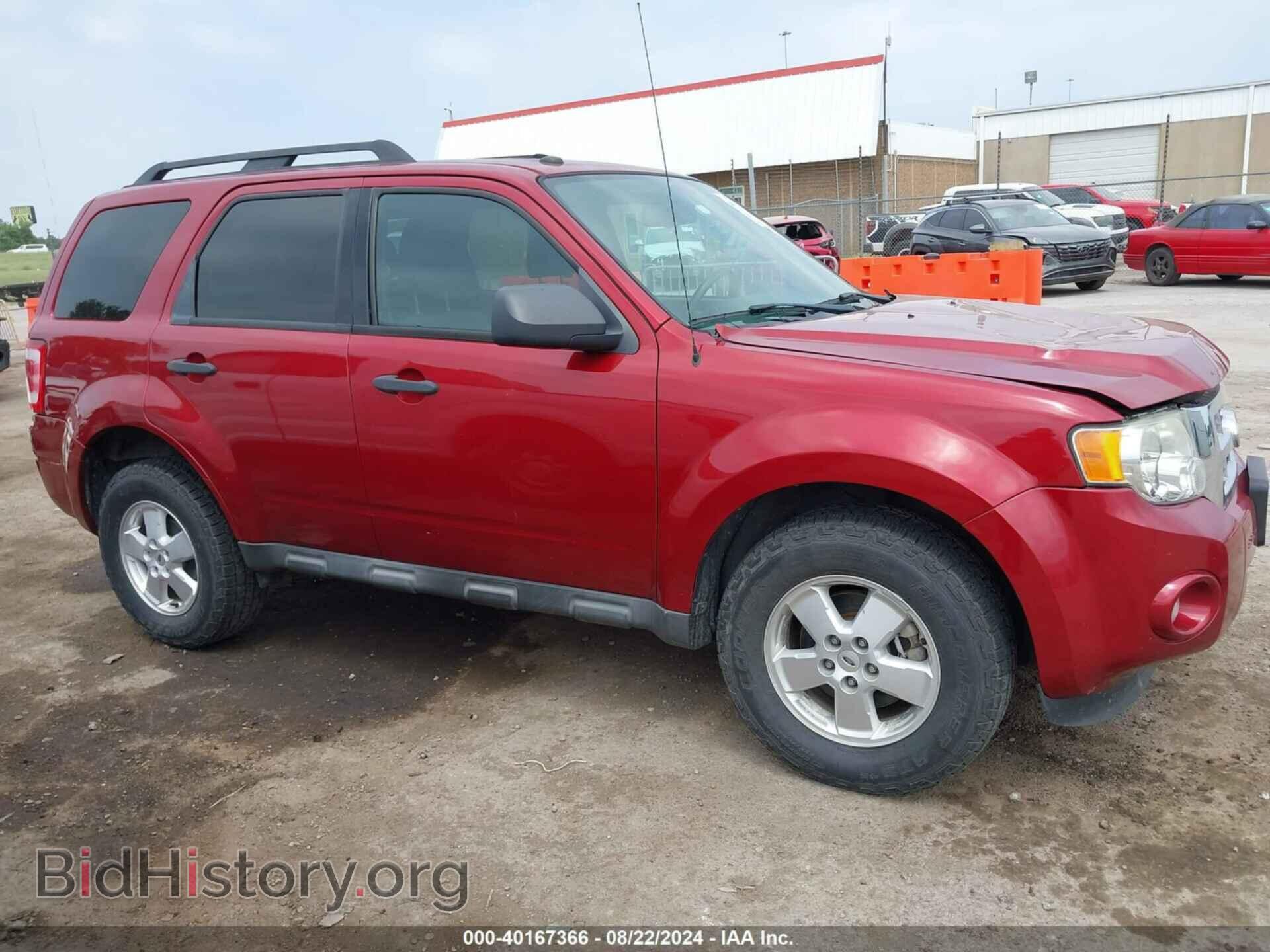 2012 FORD ESCAPE - VIN: 1FMCU0D73CKB82449 - Photo 13