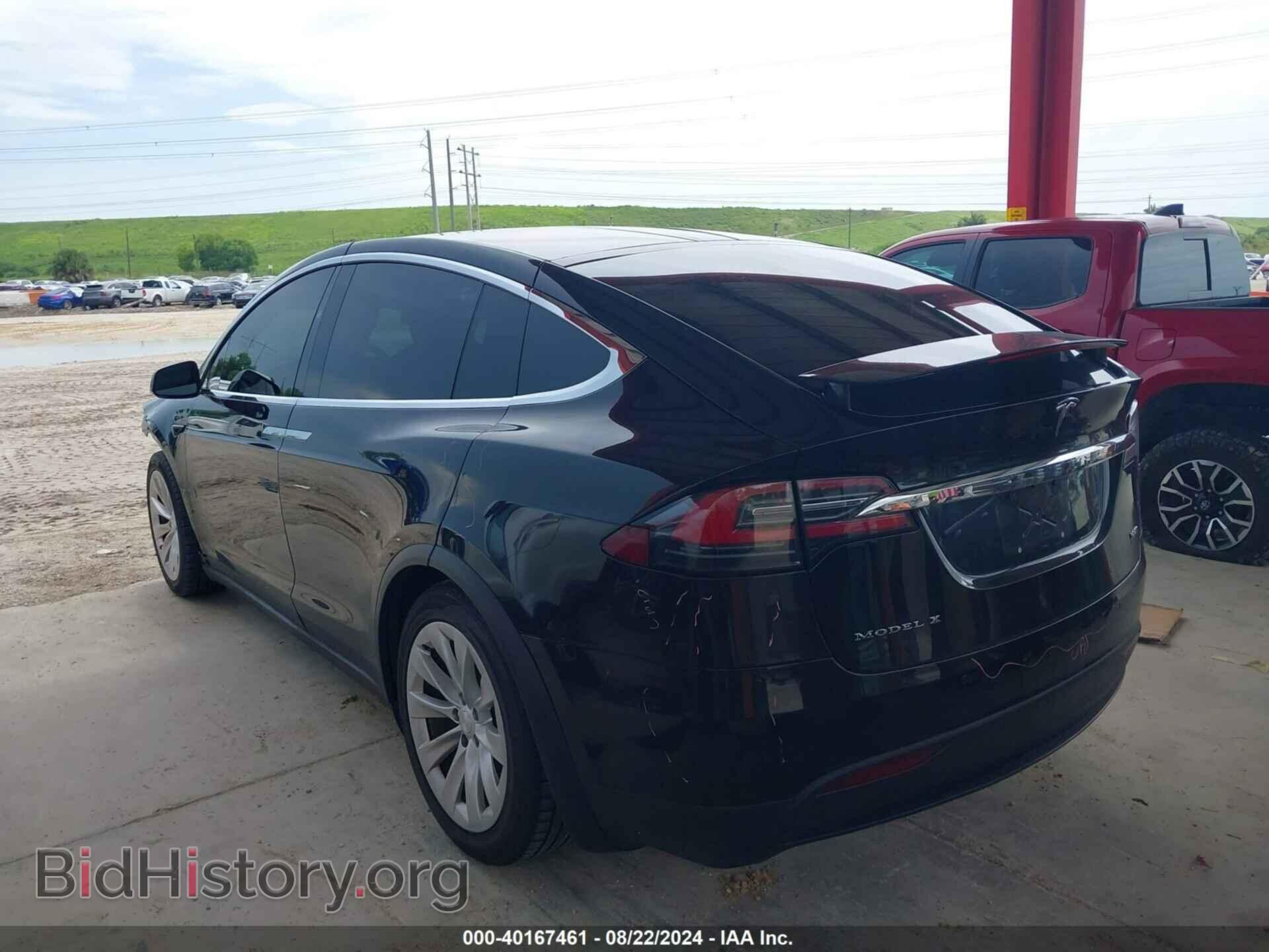 2017 TESLA MODEL X - VIN: 5YJXCAE26HF072825 - Photo 3