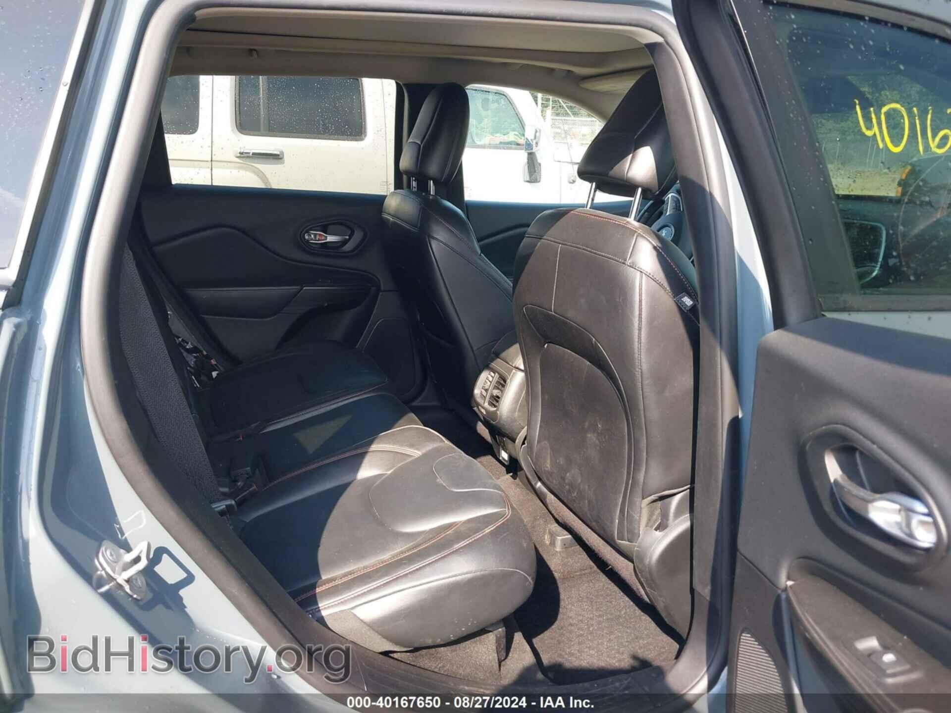 2014 JEEP CHEROKEE - VIN: 1C4PJMBB2EW203977 - Фото 8