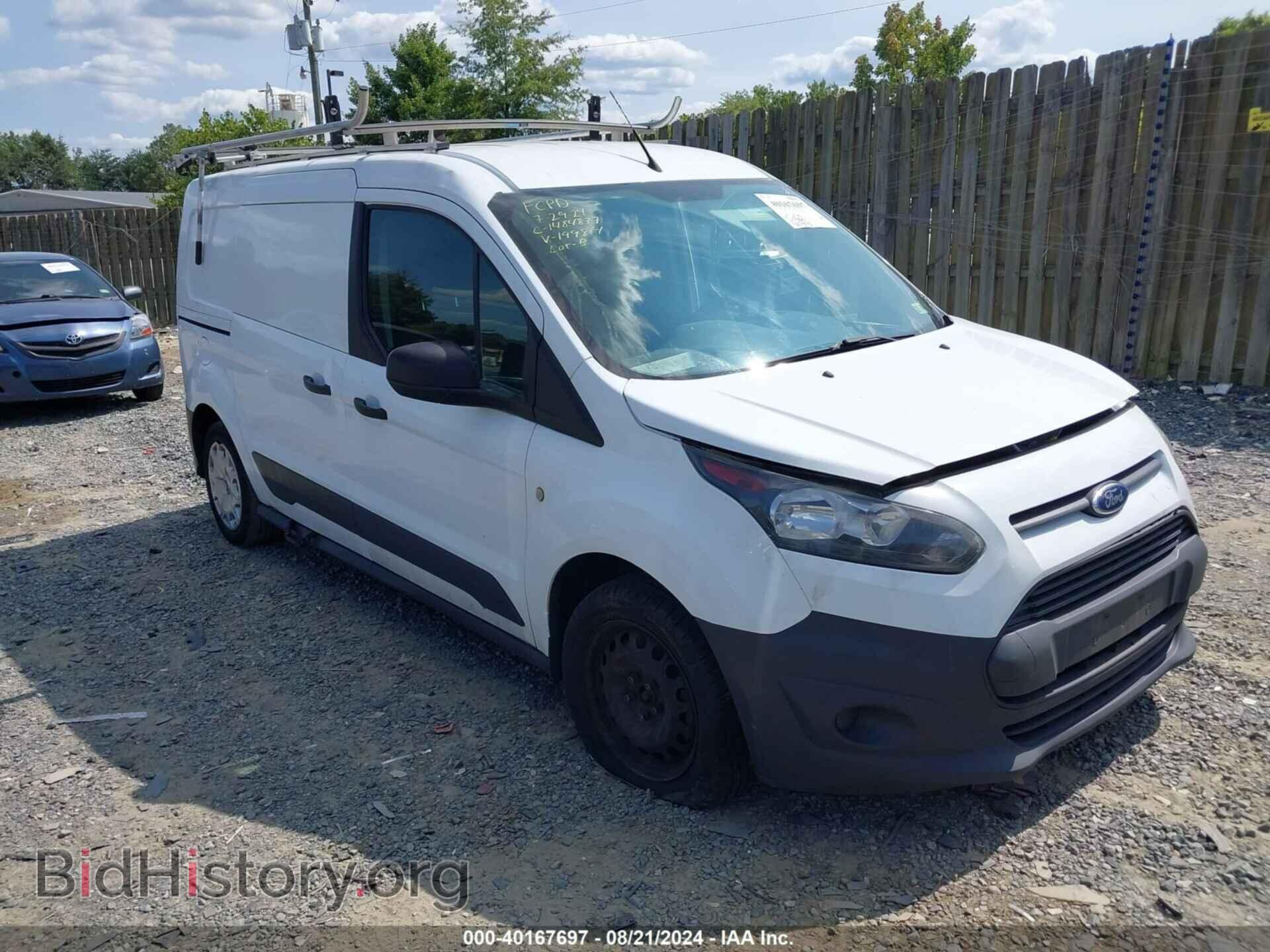 Photo NM0LS7E77F1199814 - FORD TRANSIT CONNECT 2015