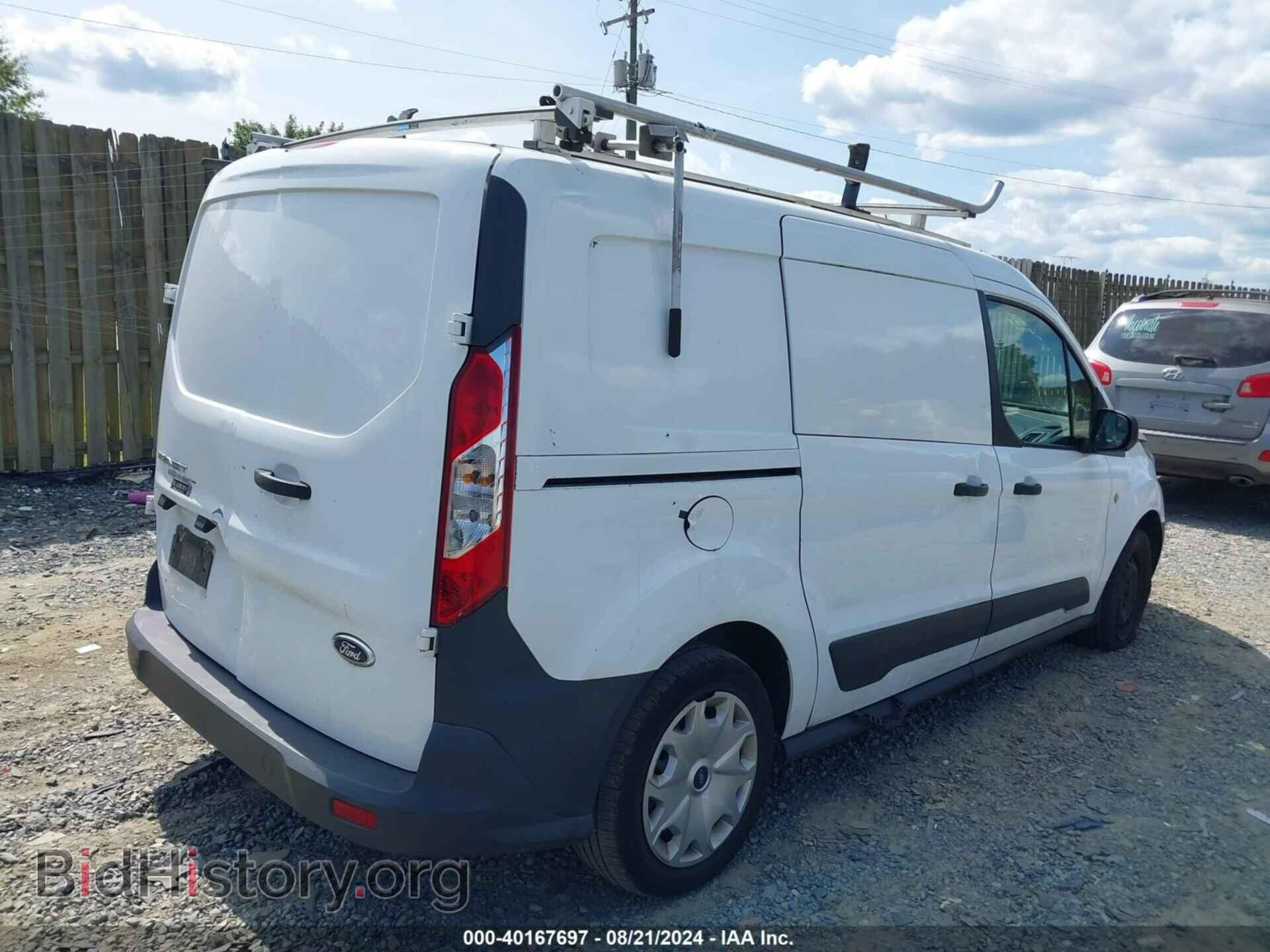 2015 FORD TRANSIT CONNECT - VIN: NM0LS7E77F1199814 - Фото 4