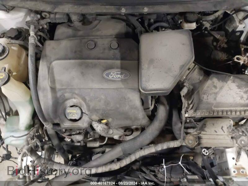 2012 Ford EDGE (VIN 2FMDK4JC5CBA06483) — photo 10 of 11