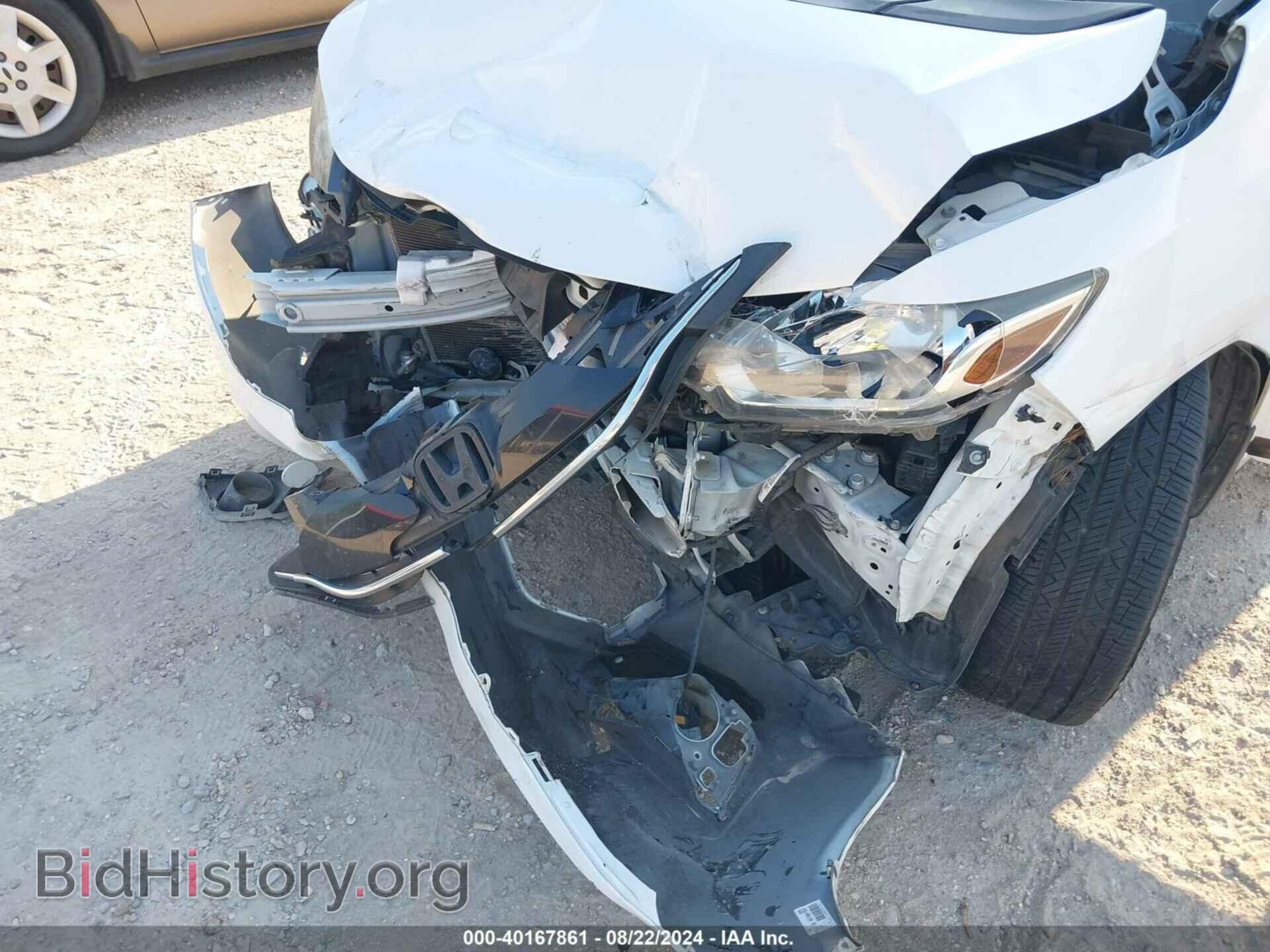 2017 HONDA FIT - VIN: JHMGK5H77HS021725 - Фото 6