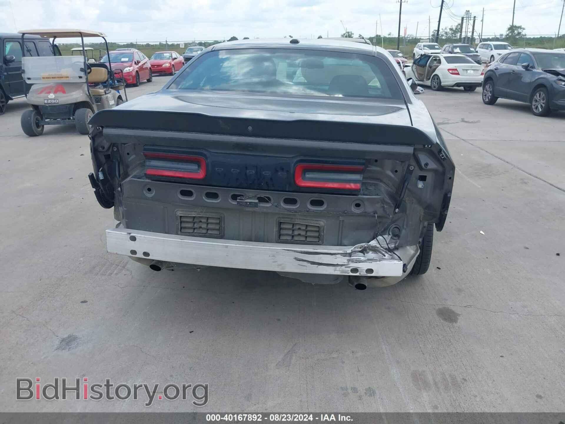2020 DODGE CHALLENGER - VIN: 2C3CDZAG8LH210996 - Фото 6
