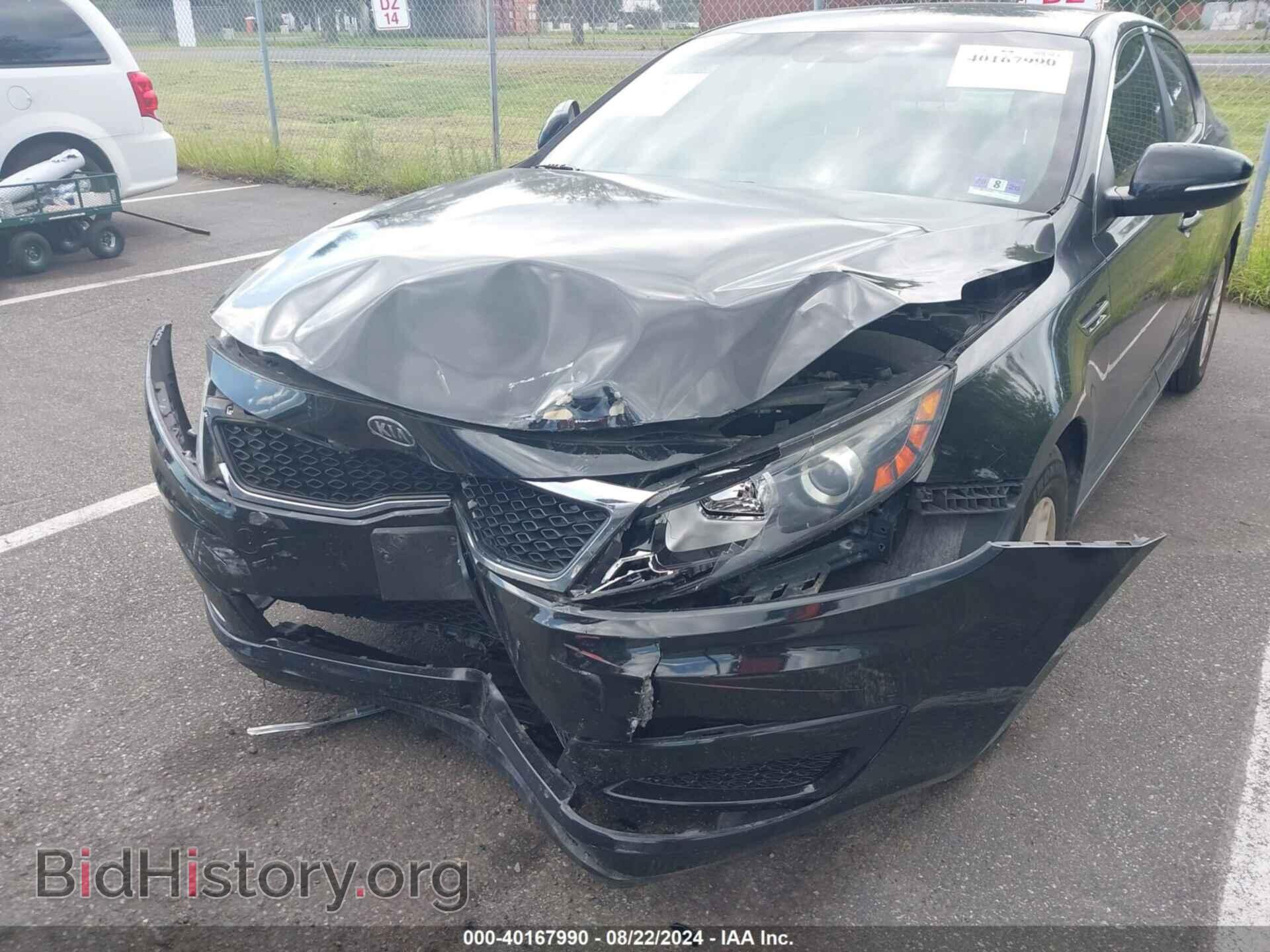 2011 KIA OPTIMA - VIN: KNAGM4A71B5058899 - Фото 6