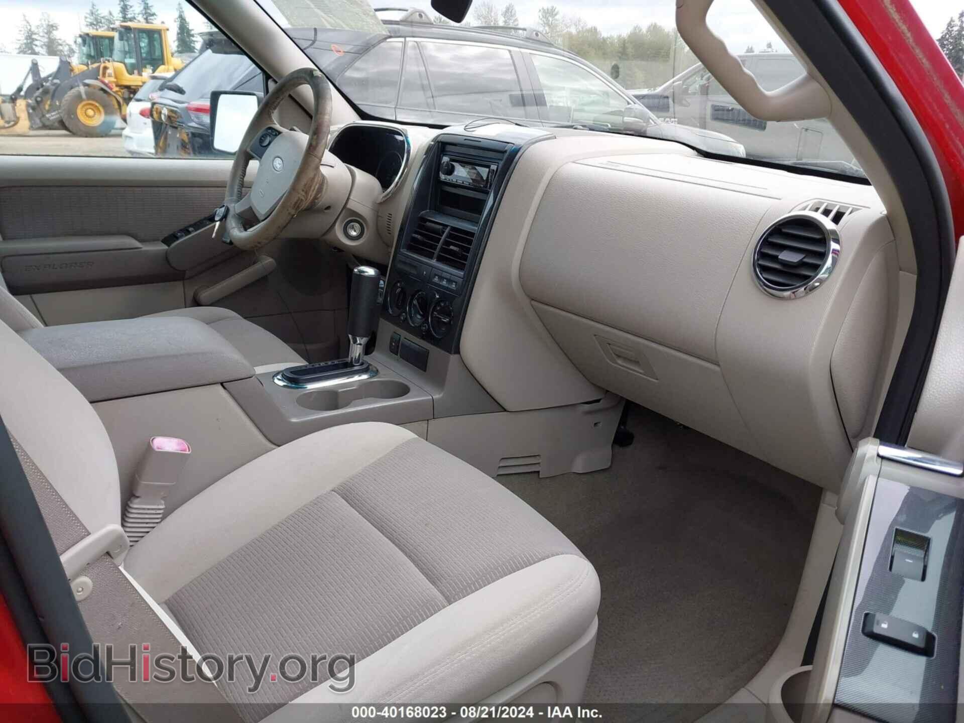 2006 FORD EXPLORER - VIN: 1FMEU73E36UA59888 - Фото 5