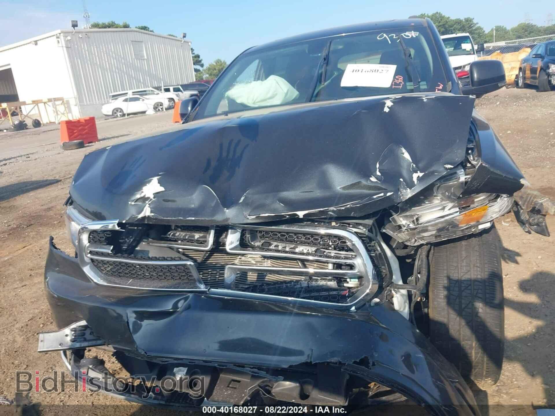 2014 DODGE DURANGO - VIN: 1C4RDJDGXEC979301 - Фото 12