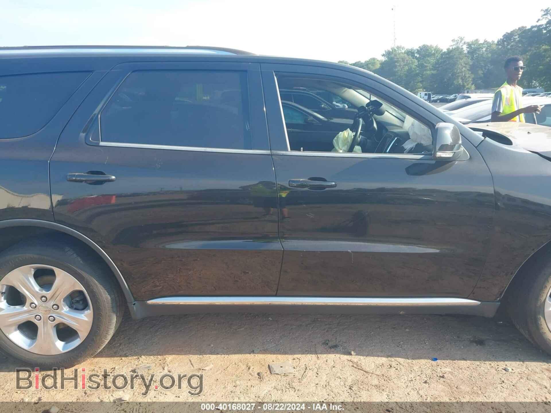 2014 DODGE DURANGO - VIN: 1C4RDJDGXEC979301 - Фото 13