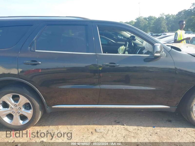 2014 Dodge DURANGO (VIN 1C4RDJDGXEC979301) — photo 13 of 16