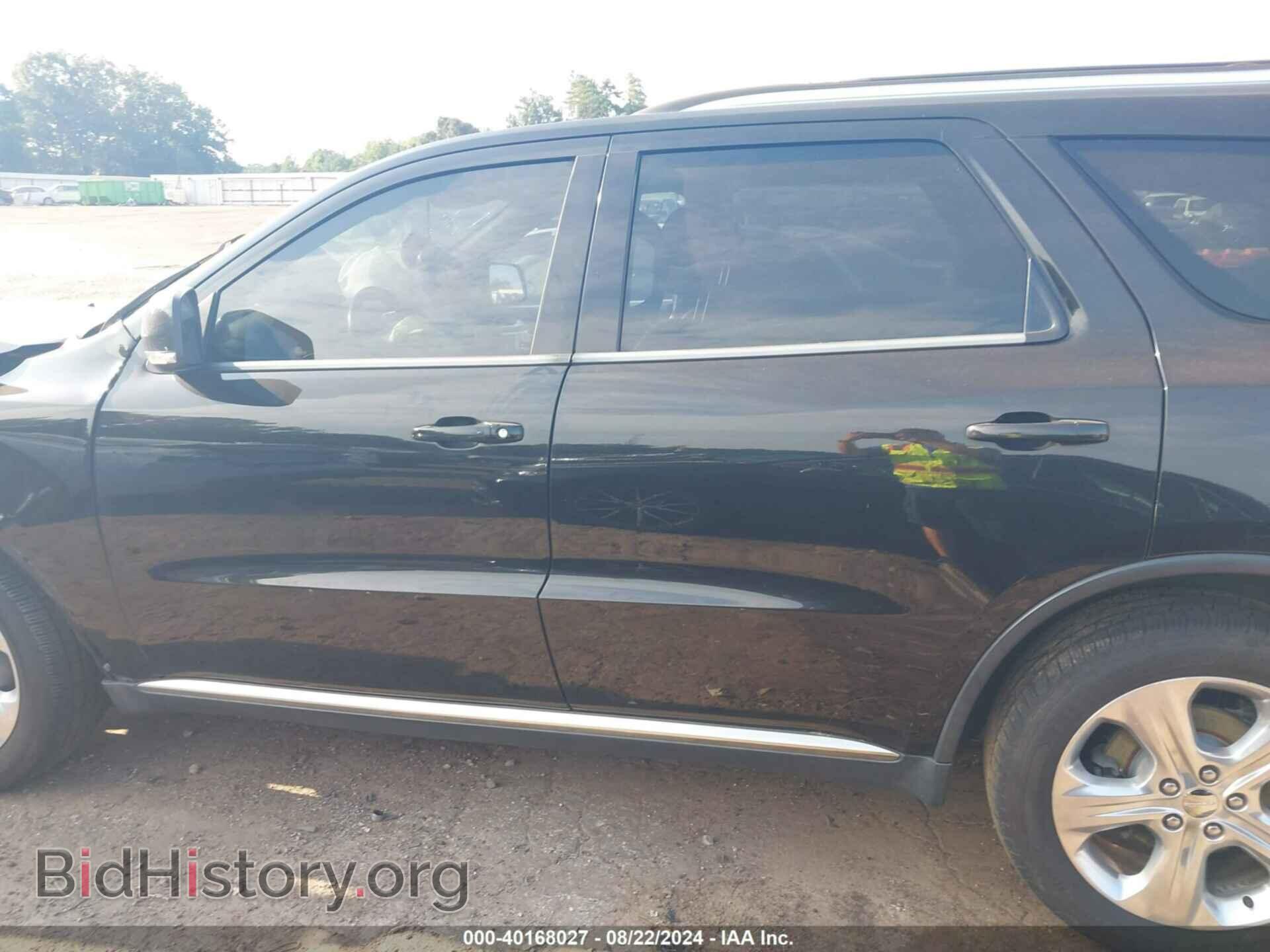 2014 DODGE DURANGO - VIN: 1C4RDJDGXEC979301 - Фото 14