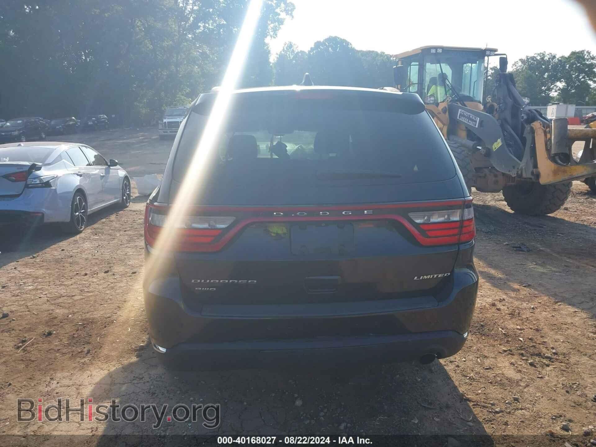 2014 DODGE DURANGO - VIN: 1C4RDJDGXEC979301 - Фото 16