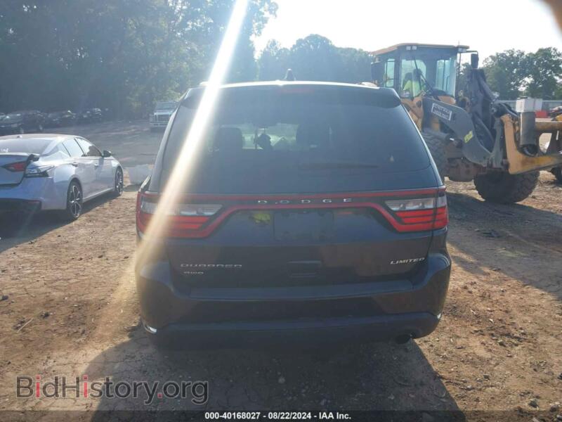 2014 Dodge DURANGO (VIN 1C4RDJDGXEC979301) — photo 16 of 16