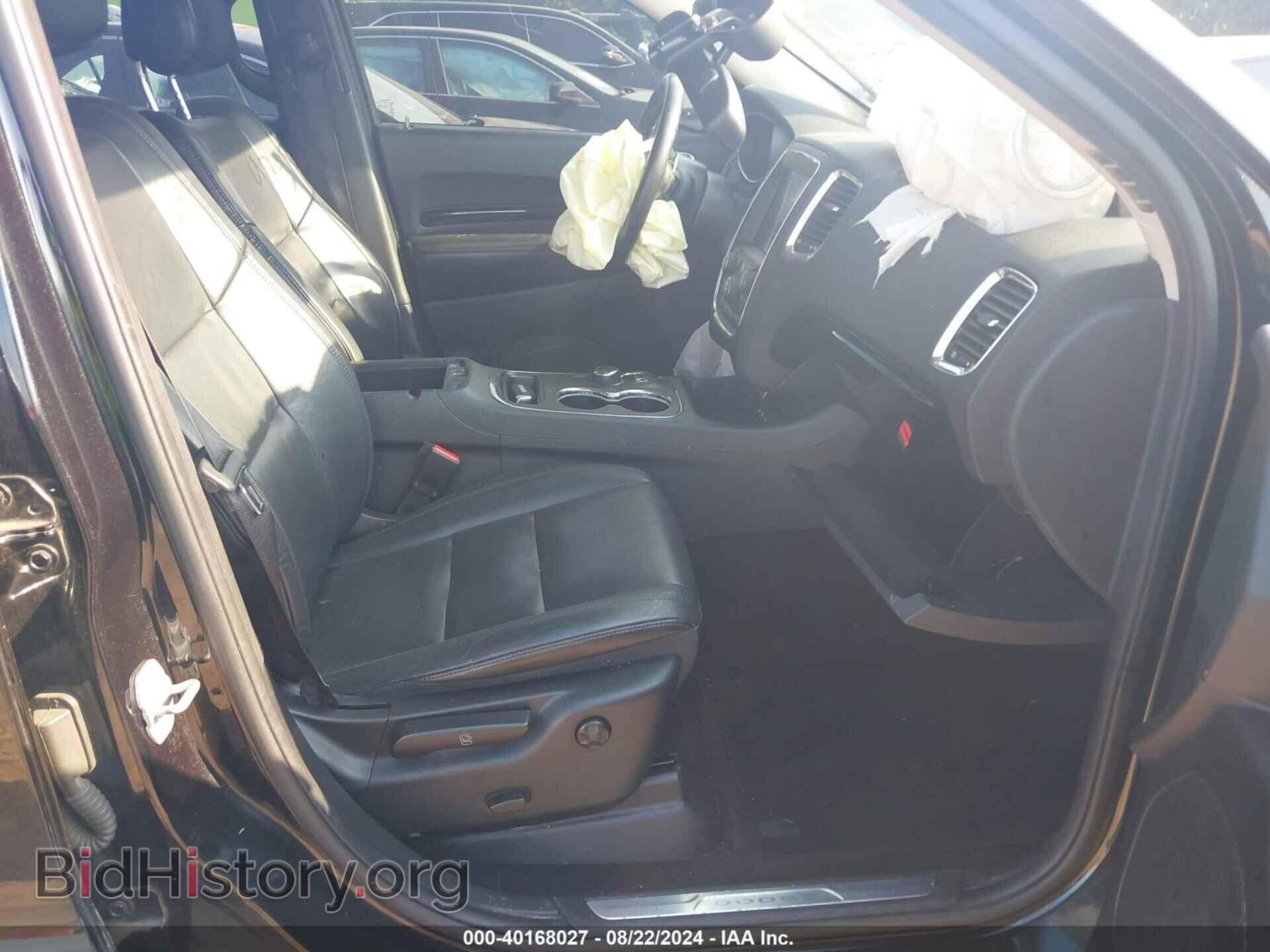 2014 DODGE DURANGO - VIN: 1C4RDJDGXEC979301 - Фото 5