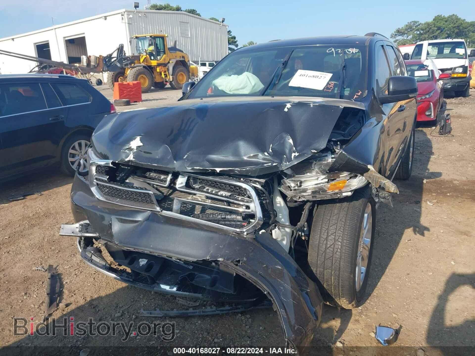 2014 DODGE DURANGO - VIN: 1C4RDJDGXEC979301 - Фото 6