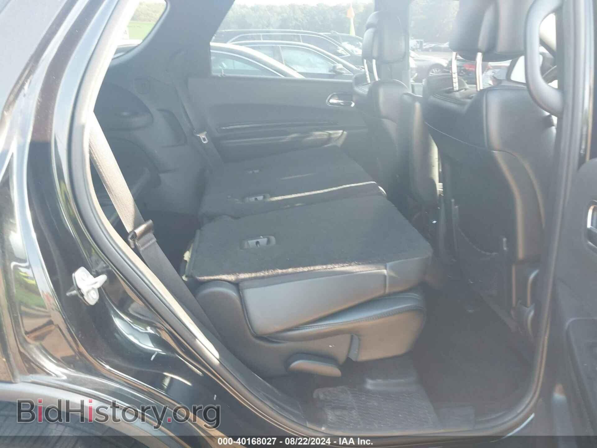 2014 DODGE DURANGO - VIN: 1C4RDJDGXEC979301 - Фото 8
