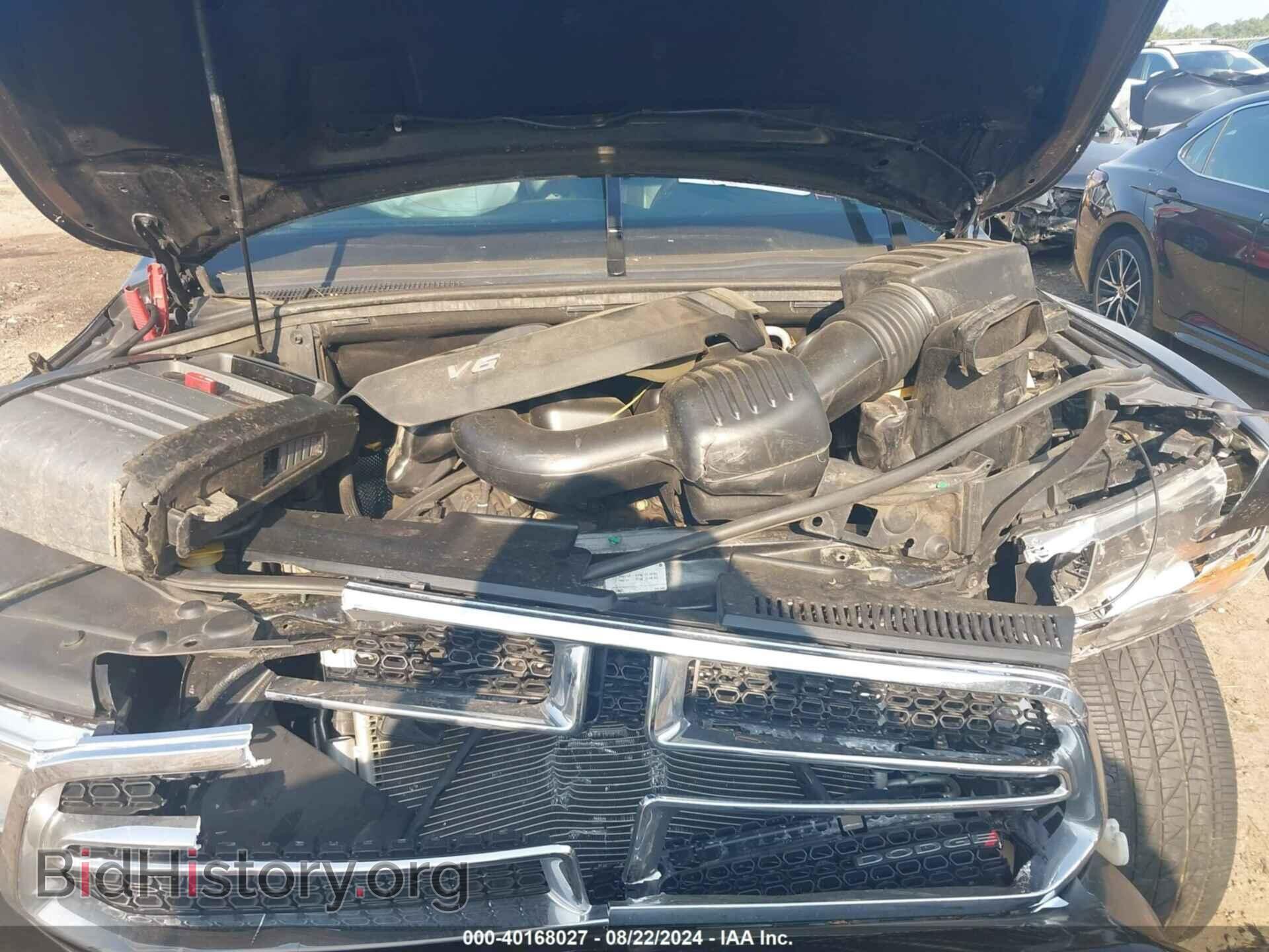 2014 DODGE DURANGO - VIN: 1C4RDJDGXEC979301 - Фото 10