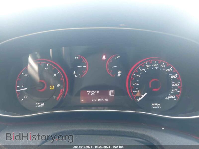 2014 Dodge DART (VIN 1C3CDFBB5ED775465) — фото 7 из 11