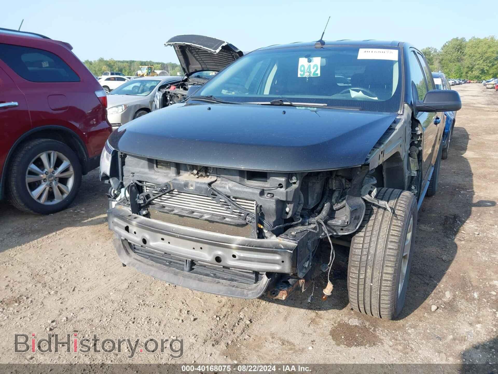 2013 FORD EDGE - VIN: 2FMDK3J94DBB31510 - Photo 6