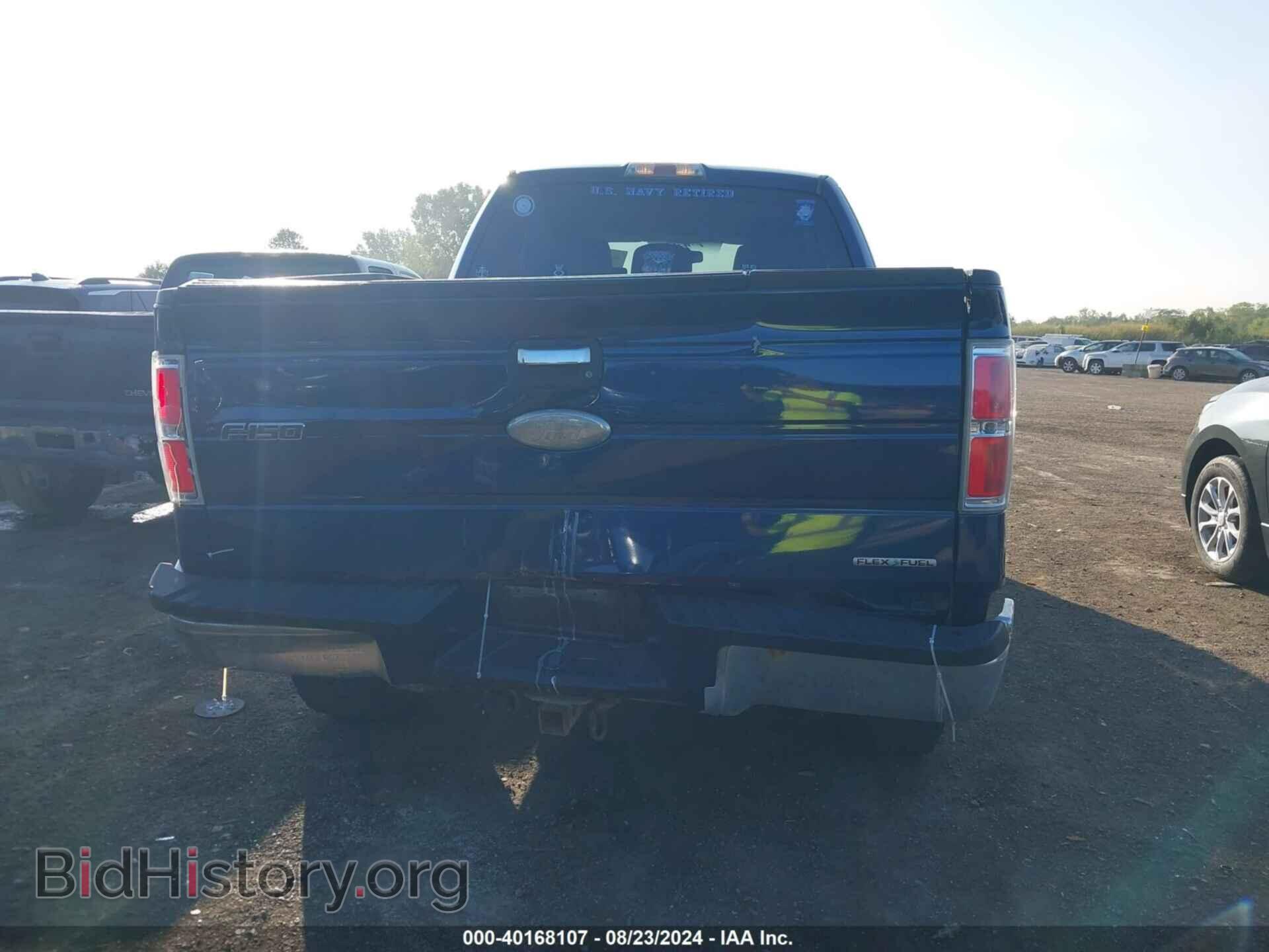 2012 FORD F-150 - VIN: 1FTFX1EF8CFA83994 - Фото 6