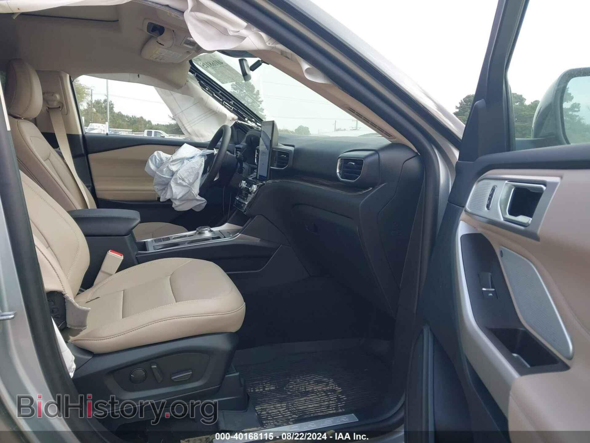 2024 FORD EXPLORER - VIN: 1FMSK7FH6RGA84107 - Фото 5