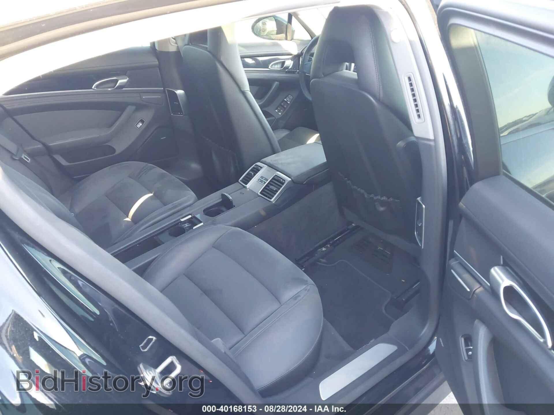 2014 PORSCHE PANAMERA - VIN: WP0AA2A75EL015060 - Фото 8