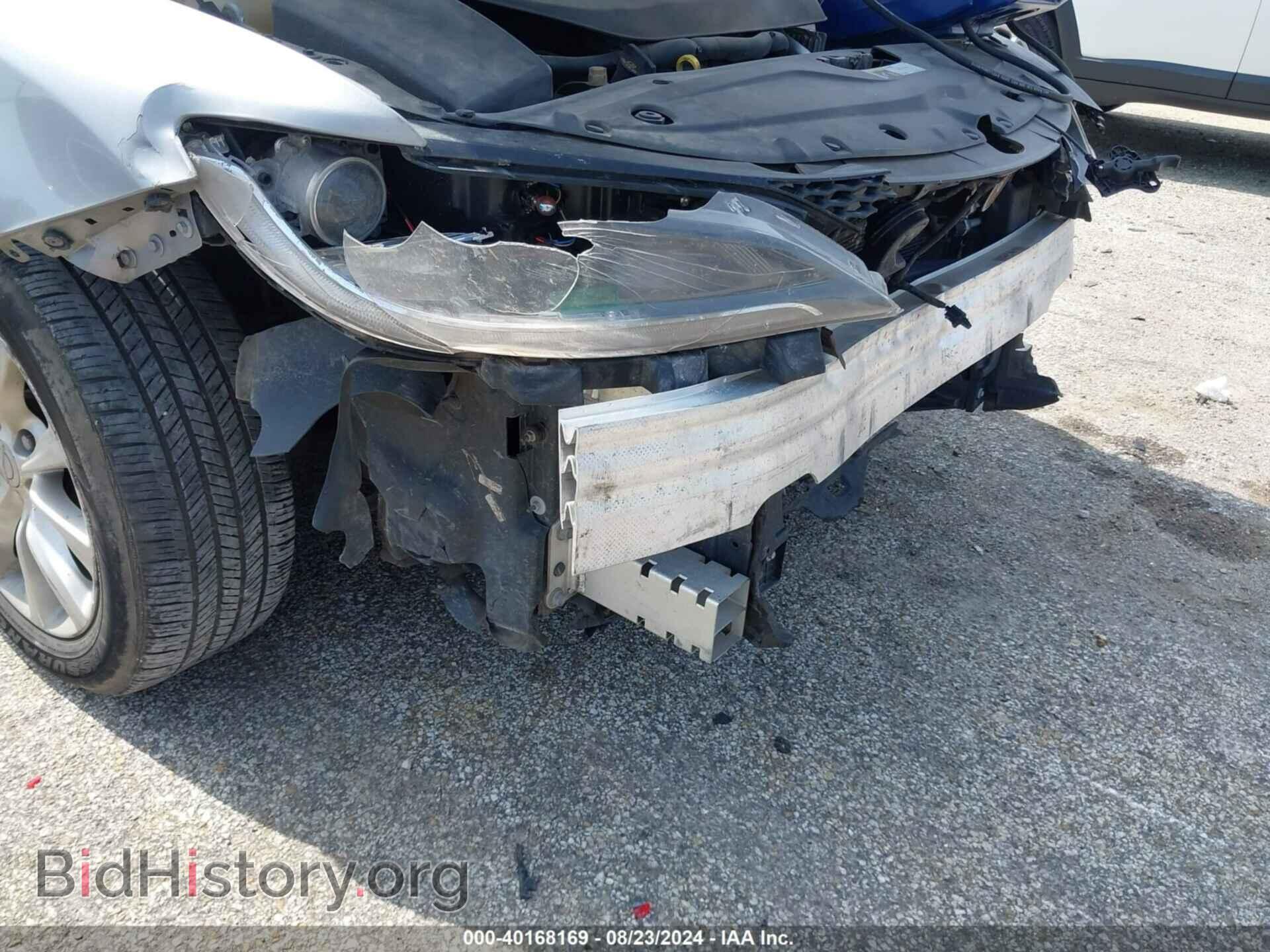 2015 CHRYSLER 200 - VIN: 1C3CCCCG2FN519257 - Фото 6