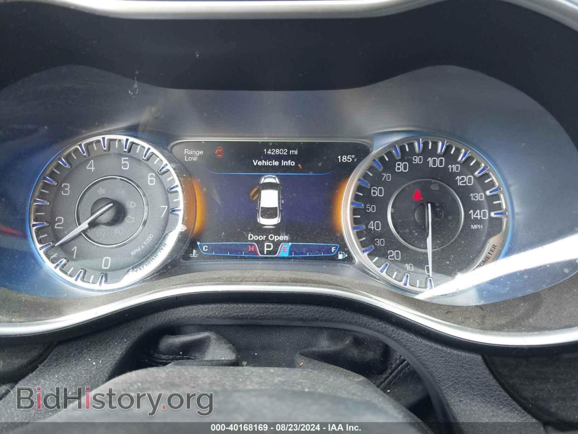 2015 CHRYSLER 200 - VIN: 1C3CCCCG2FN519257 - Фото 7