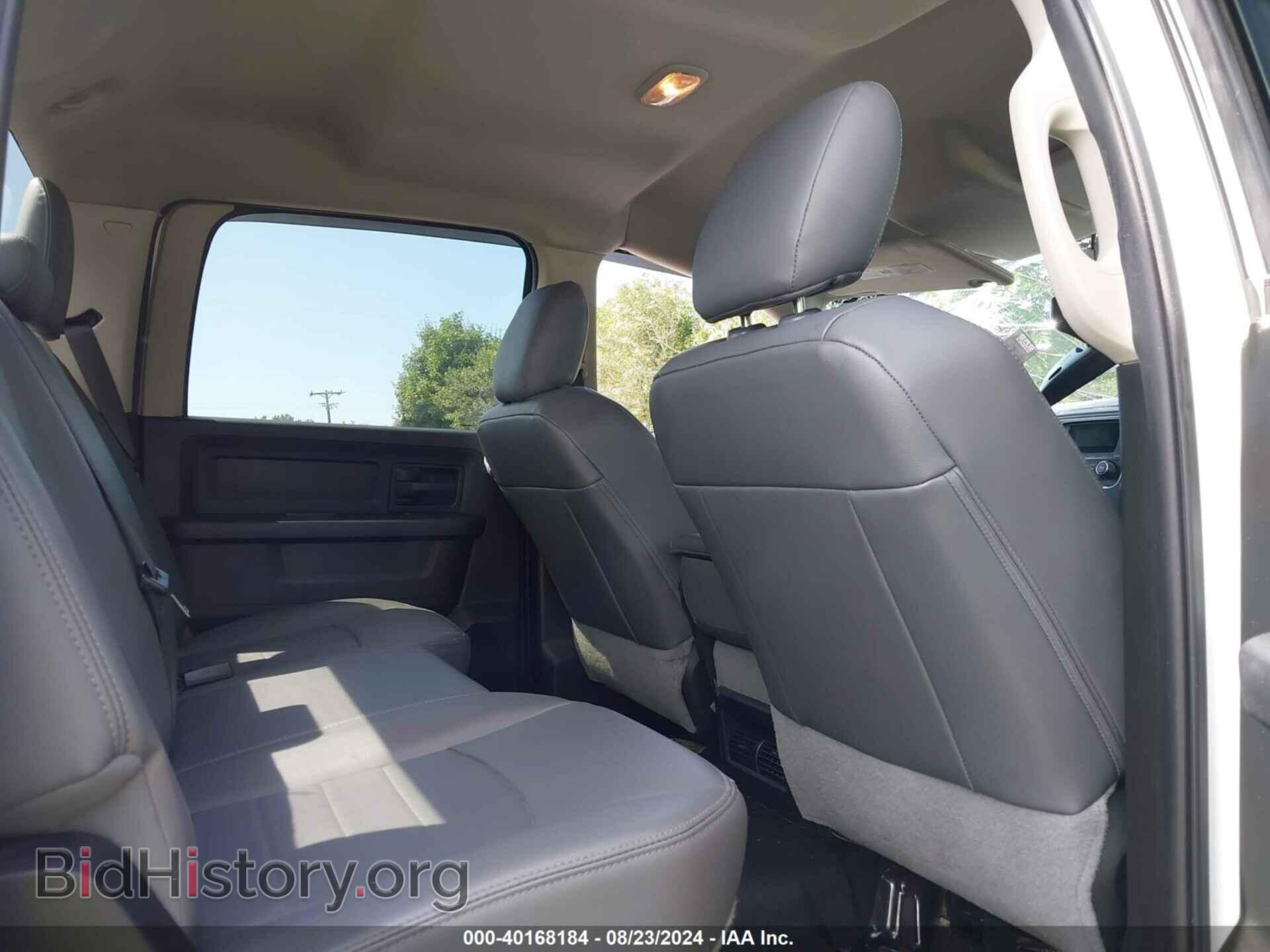 2018 RAM 2500 - VIN: 3C6UR5CL1JG390931 - Фото 8