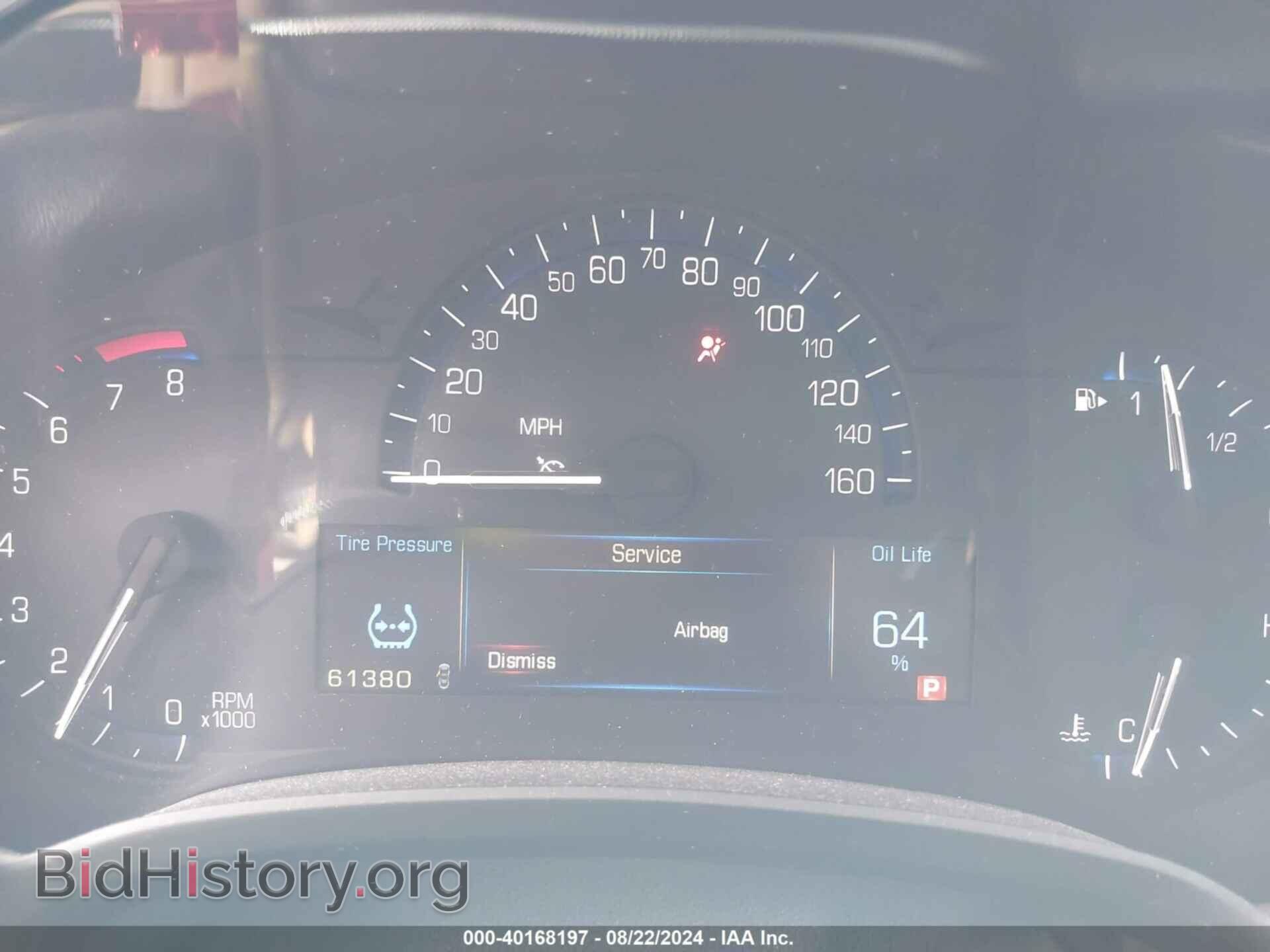 2013 CADILLAC XTS - VIN: 2G61P5S32D9103908 - Фото 7