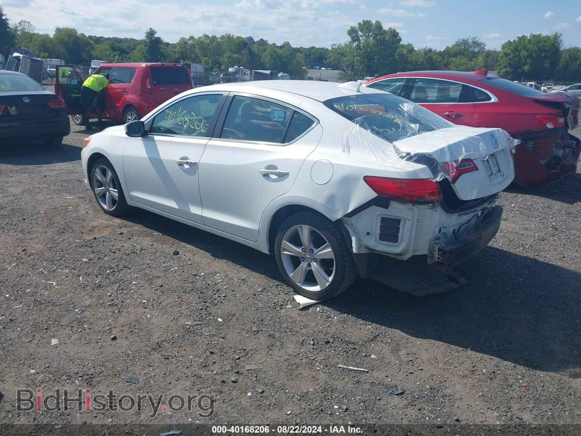 2015 ACURA ILX - VIN: 19VDE1F50FE007776 - Photo 3