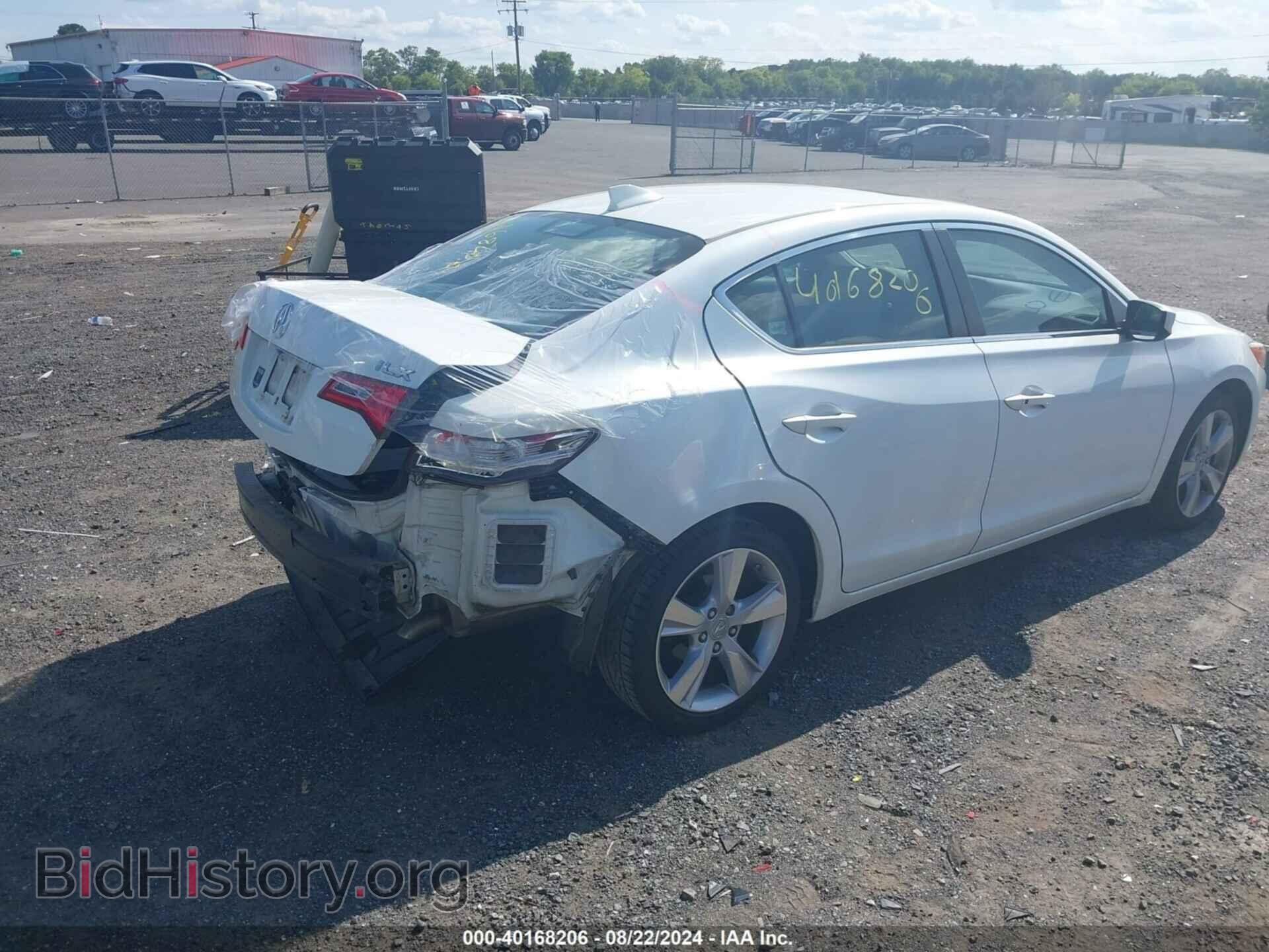 2015 ACURA ILX - VIN: 19VDE1F50FE007776 - Photo 4