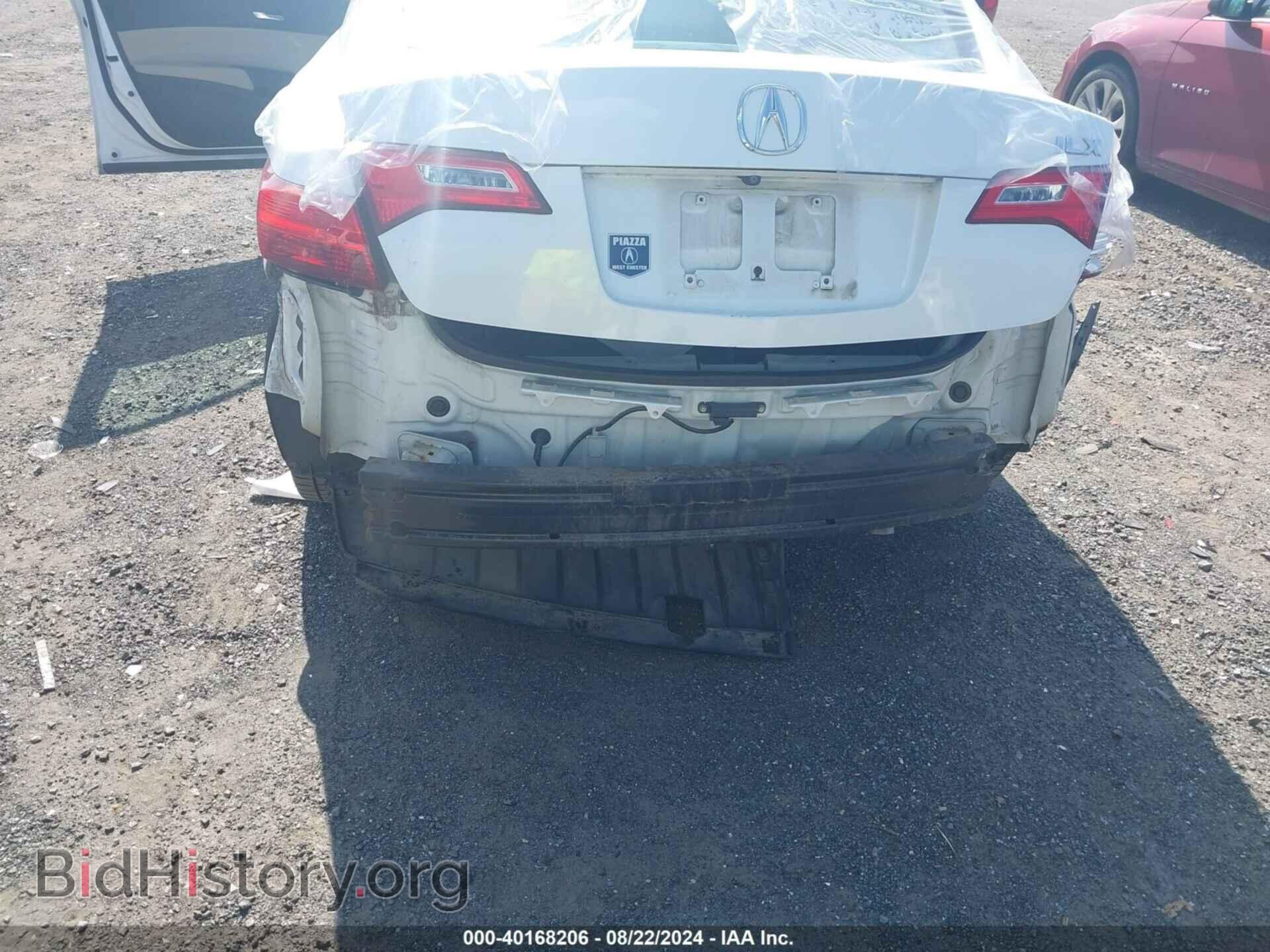 2015 ACURA ILX - VIN: 19VDE1F50FE007776 - Photo 6