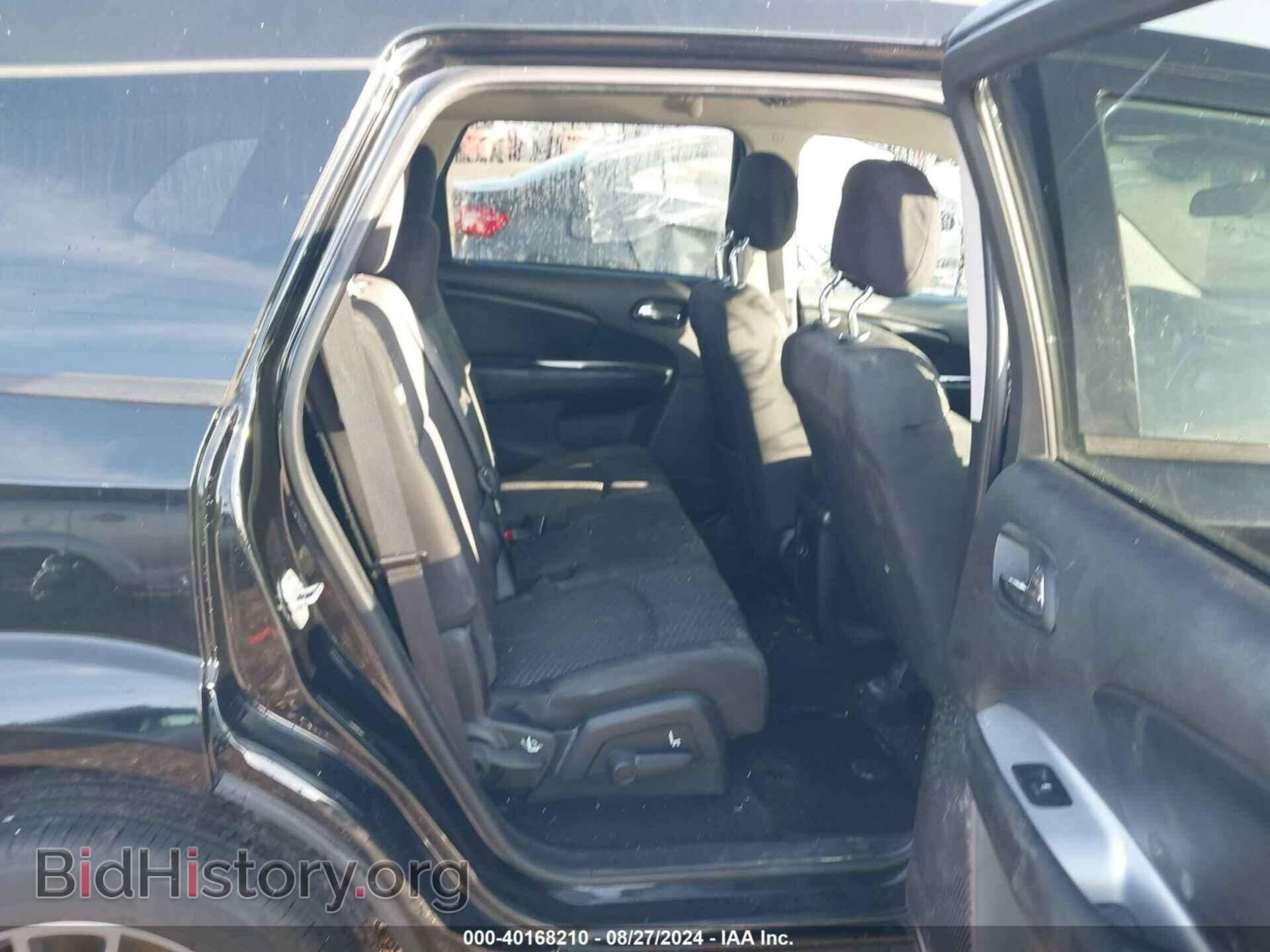 2017 DODGE JOURNEY - VIN: 3C4PDCAB2HT599423 - Фото 8