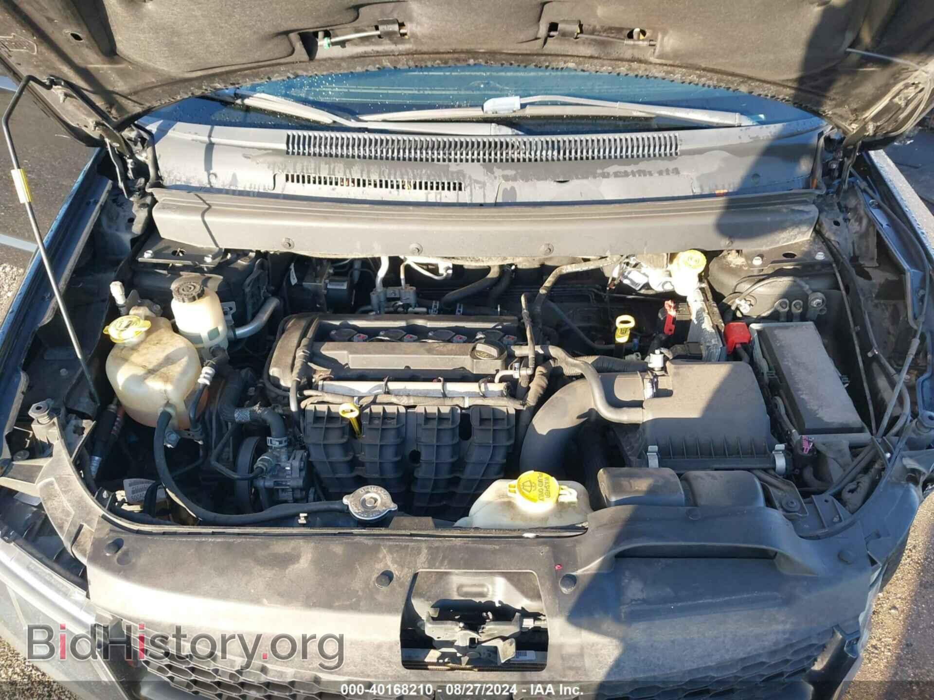 2017 DODGE JOURNEY - VIN: 3C4PDCAB2HT599423 - Фото 10