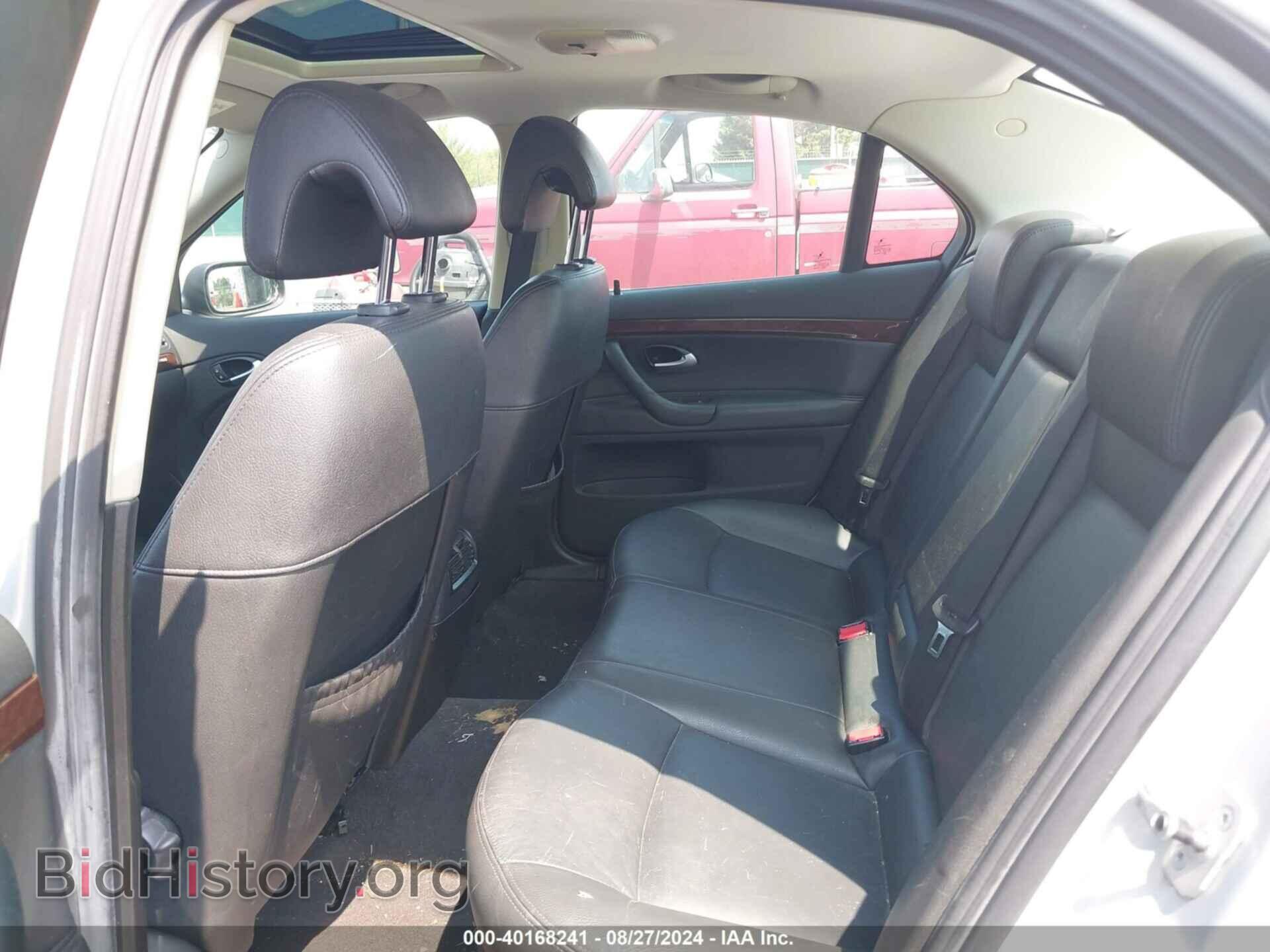 2008 SAAB 9-3 - VIN: YS3FB46Y381136744 - Фото 8