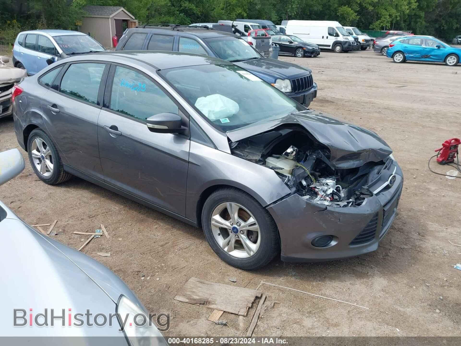 Photo 1FADP3F23DL352524 - FORD FOCUS 2013