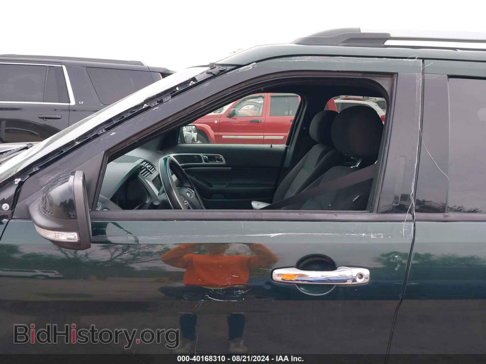 2013 FORD EXPLORER - VIN: 1FM5K7D86DGB27353 - Photo 6