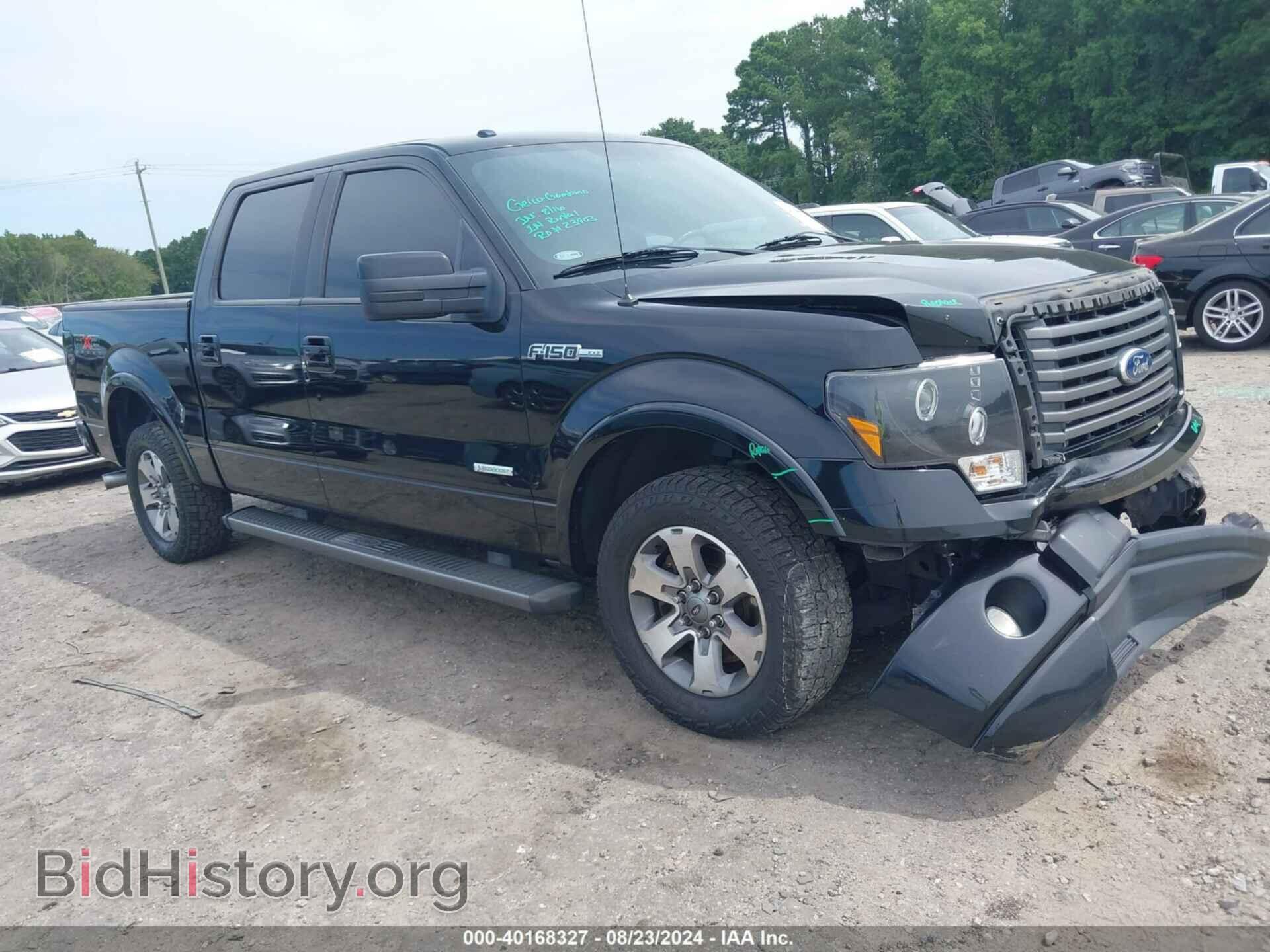 Photo 1FTFW1CT7BKD69871 - FORD F-150 2011
