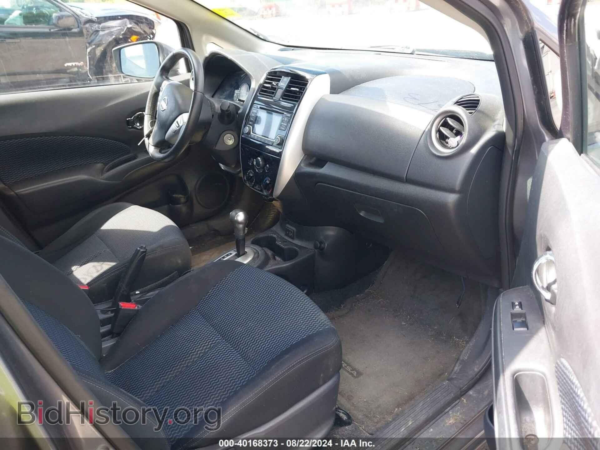 2017 NISSAN VERSA NOTE - VIN: 3N1CE2CP1HL359412 - Фото 5