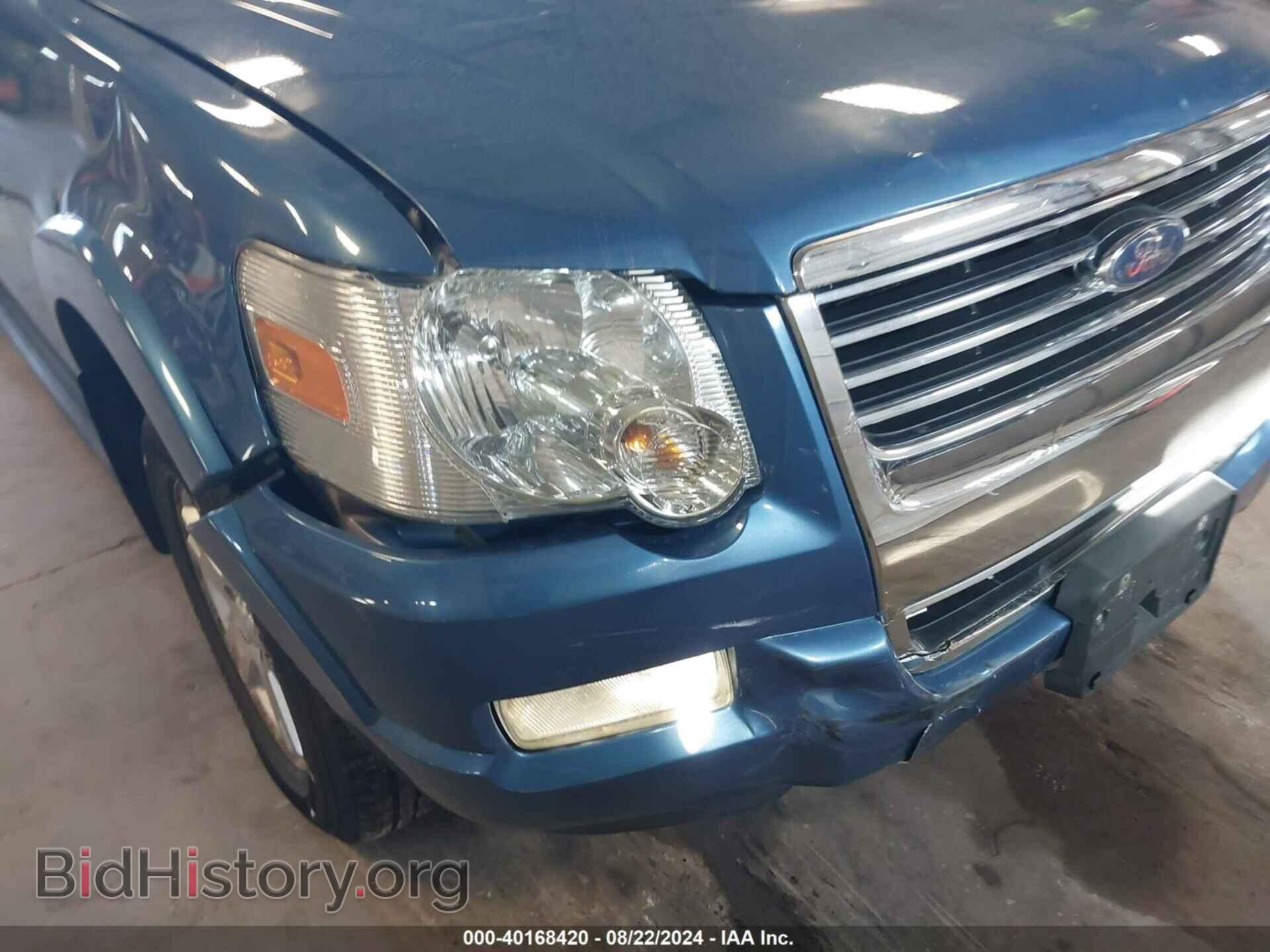 2009 FORD EXPLORER - VIN: 1FMEU73E99UA08044 - Фото 6