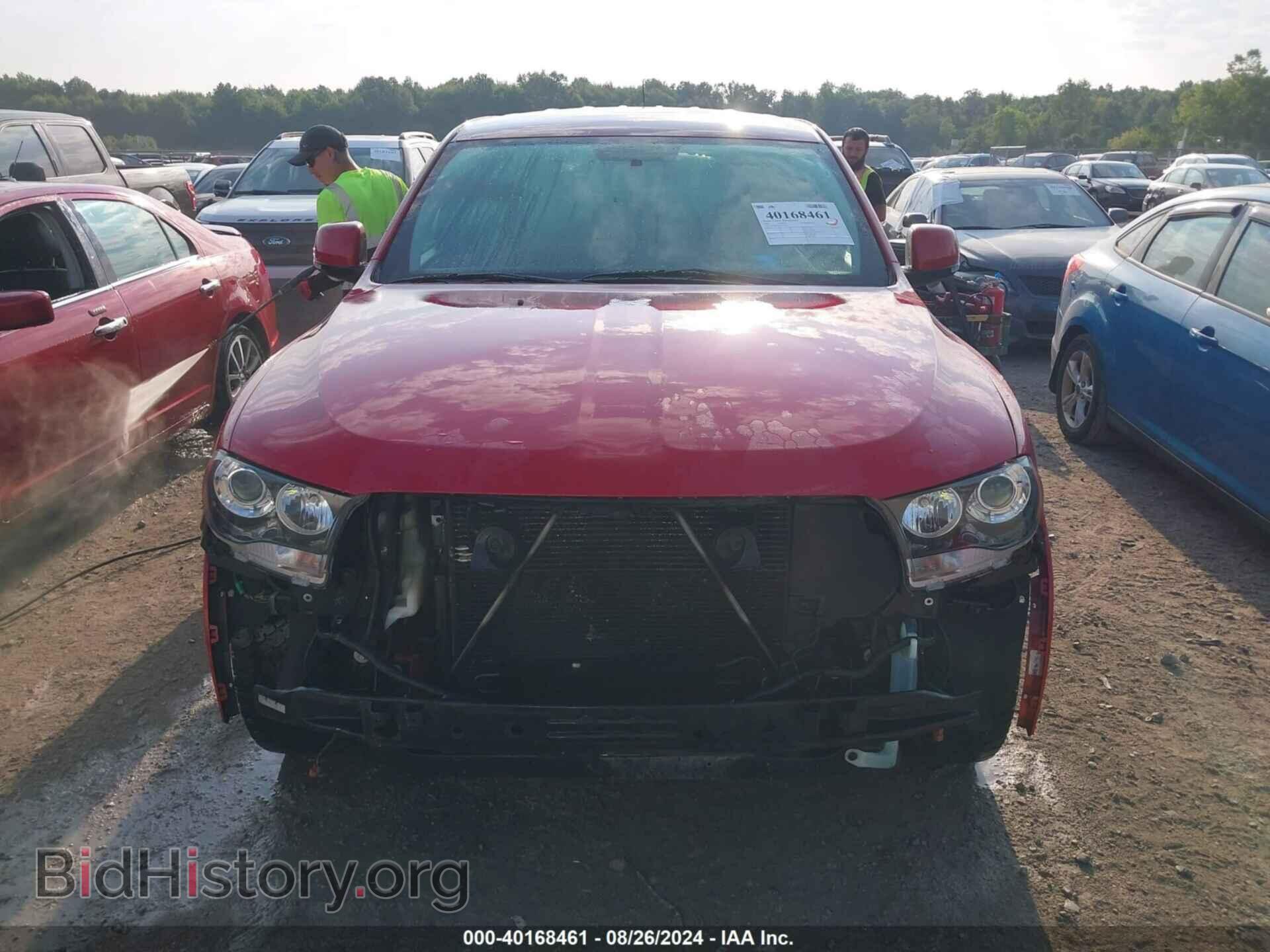 2012 DODGE DURANGO - VIN: 1C4SDJCT4CC120167 - Photo 13