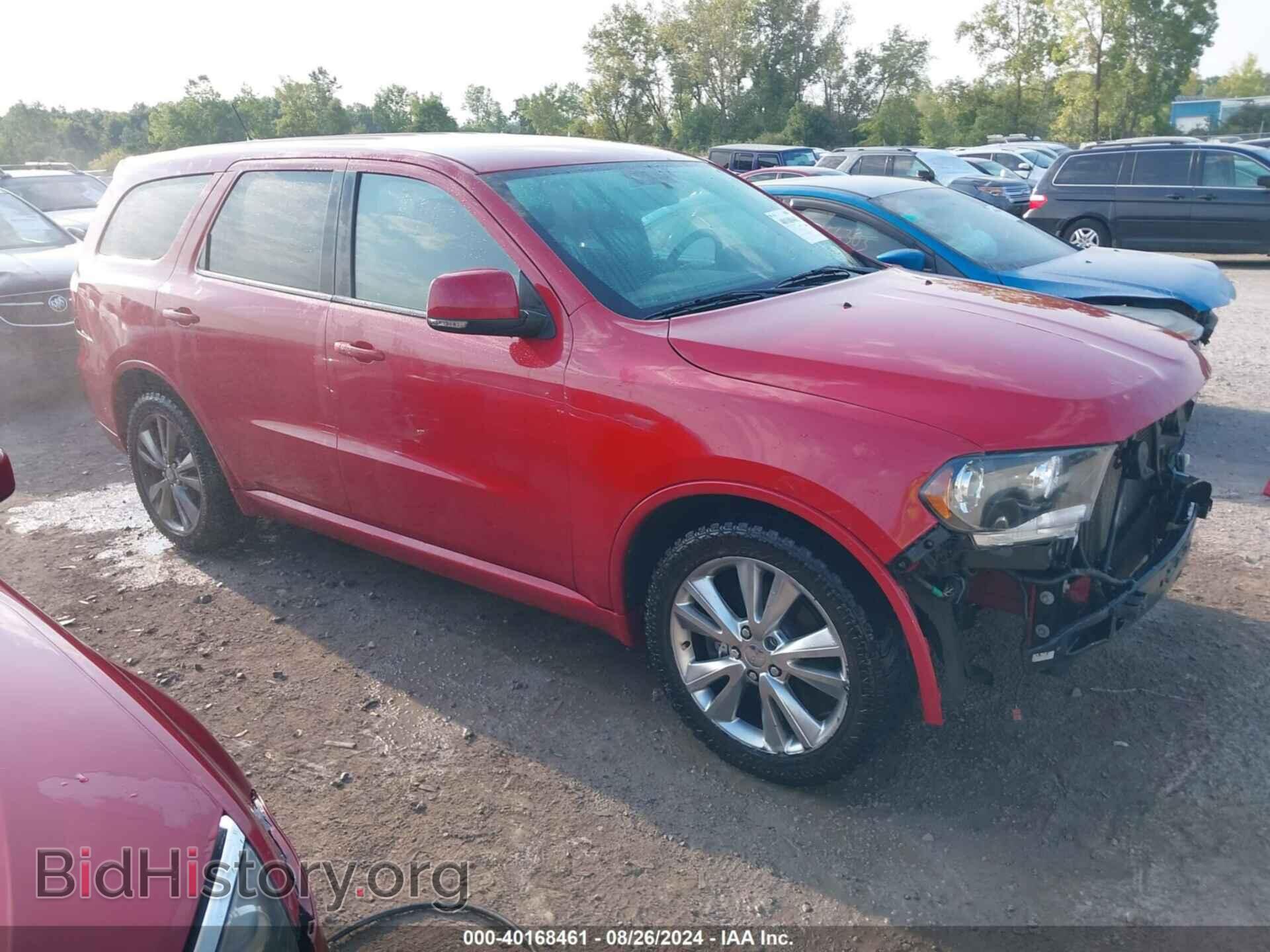 2012 DODGE DURANGO - VIN: 1C4SDJCT4CC120167 - Photo 14
