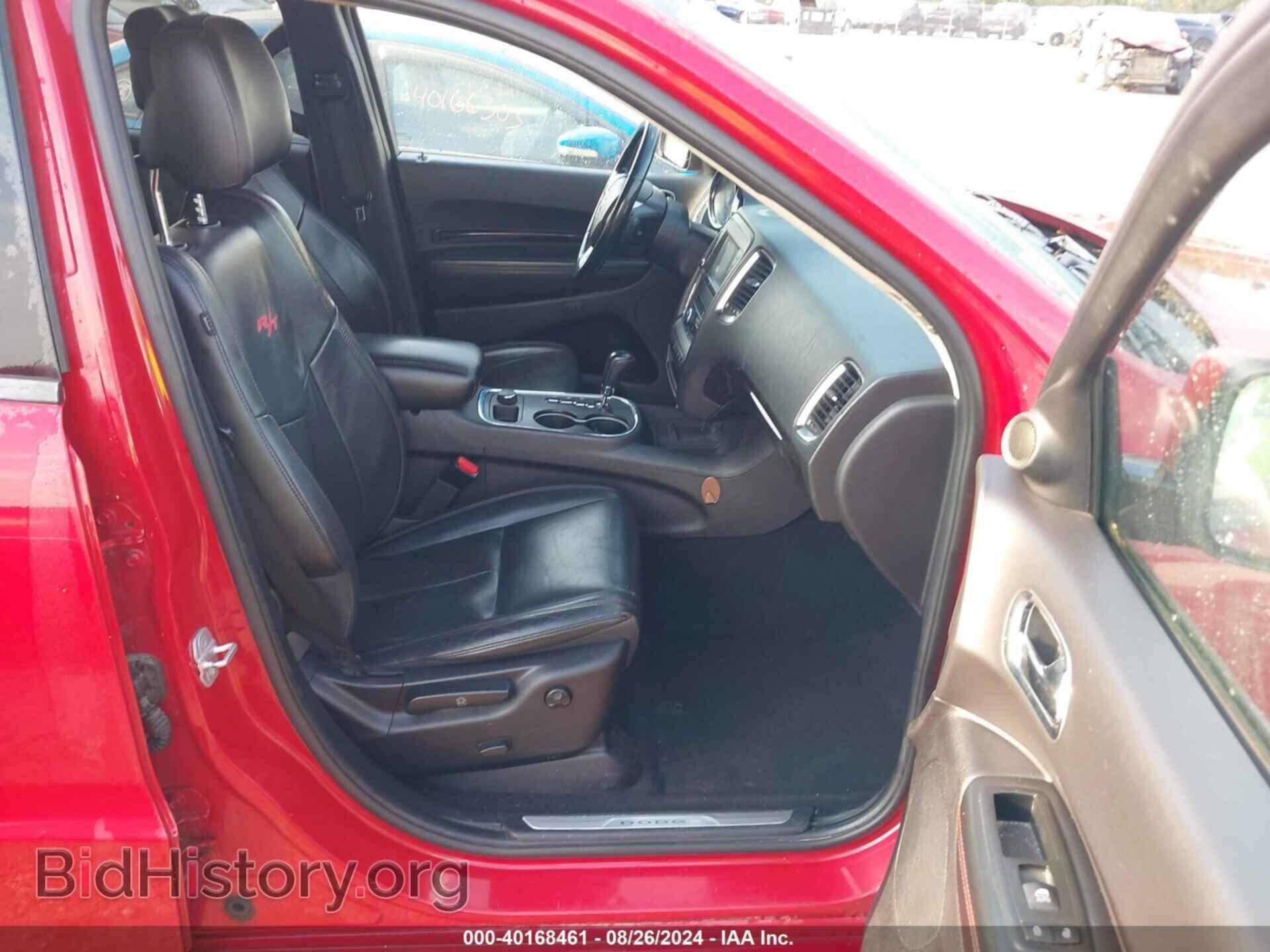 2012 DODGE DURANGO - VIN: 1C4SDJCT4CC120167 - Photo 5