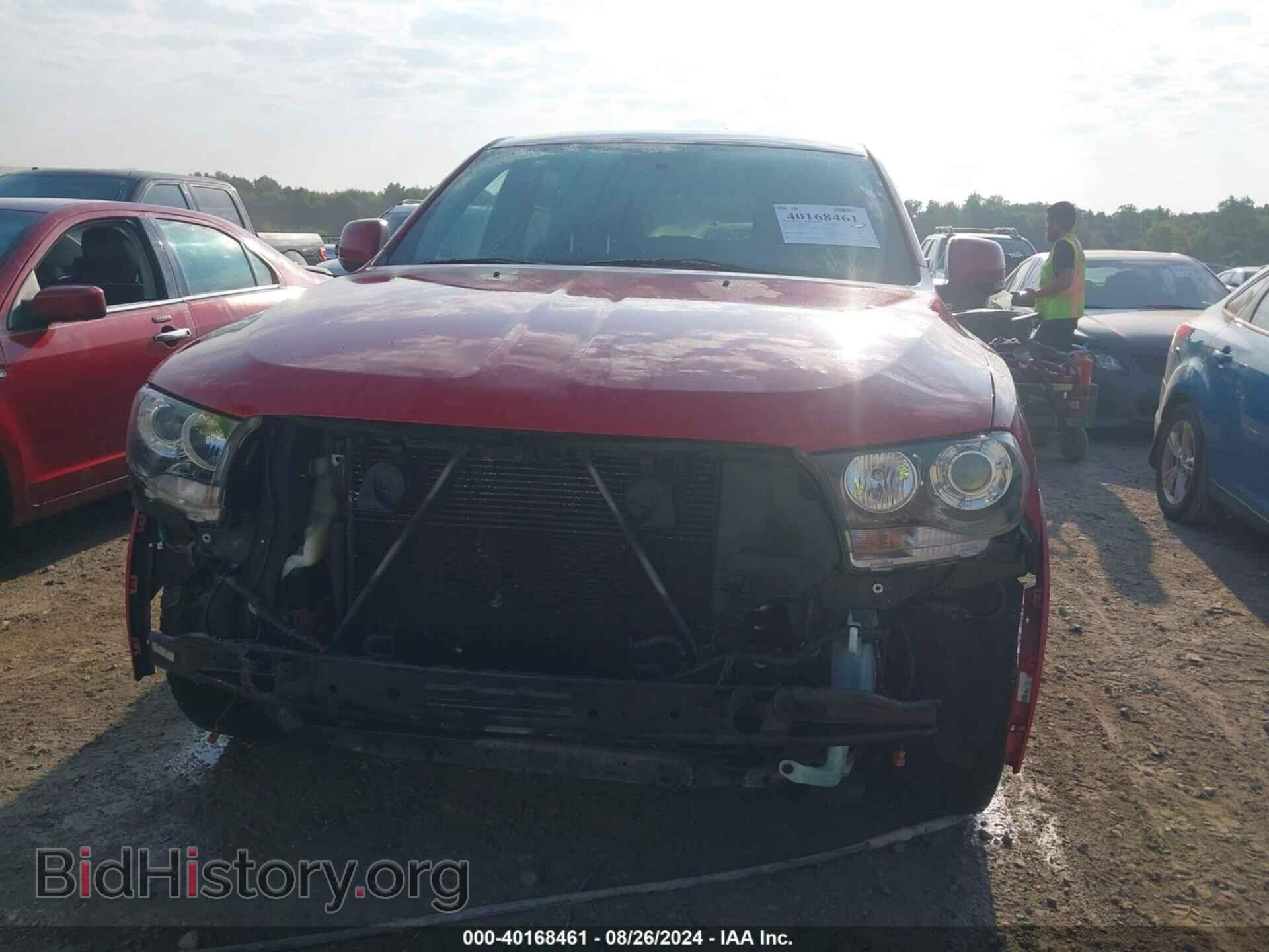 2012 DODGE DURANGO - VIN: 1C4SDJCT4CC120167 - Photo 6