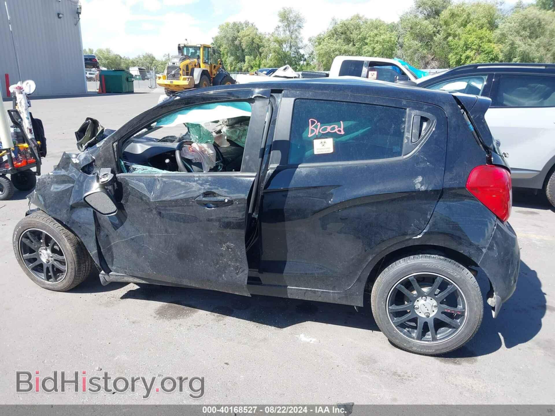 2017 CHEVROLET SPARK - VIN: KL8CD6SAXHC838906 - Фото 13