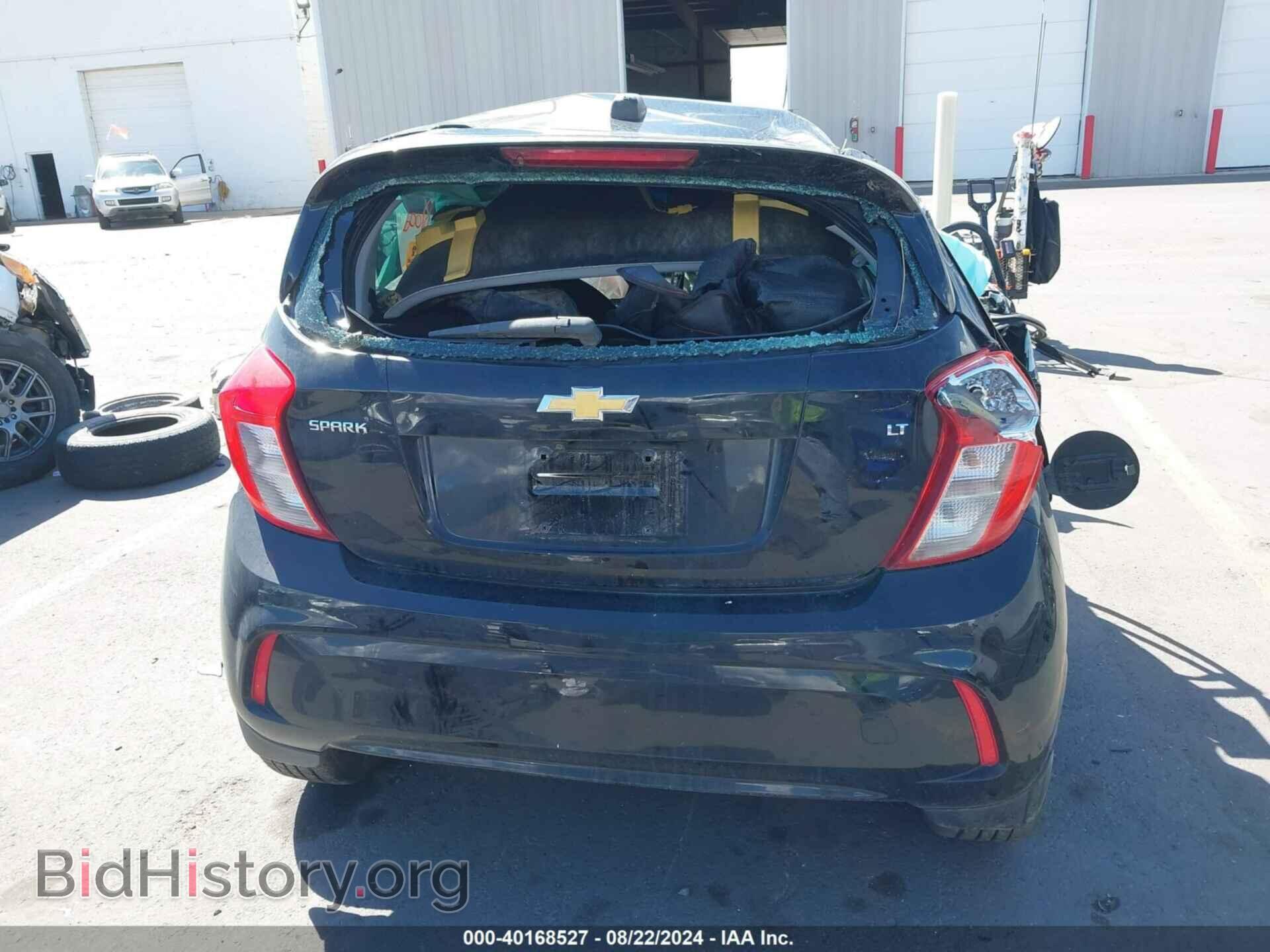 2017 CHEVROLET SPARK - VIN: KL8CD6SAXHC838906 - Фото 15